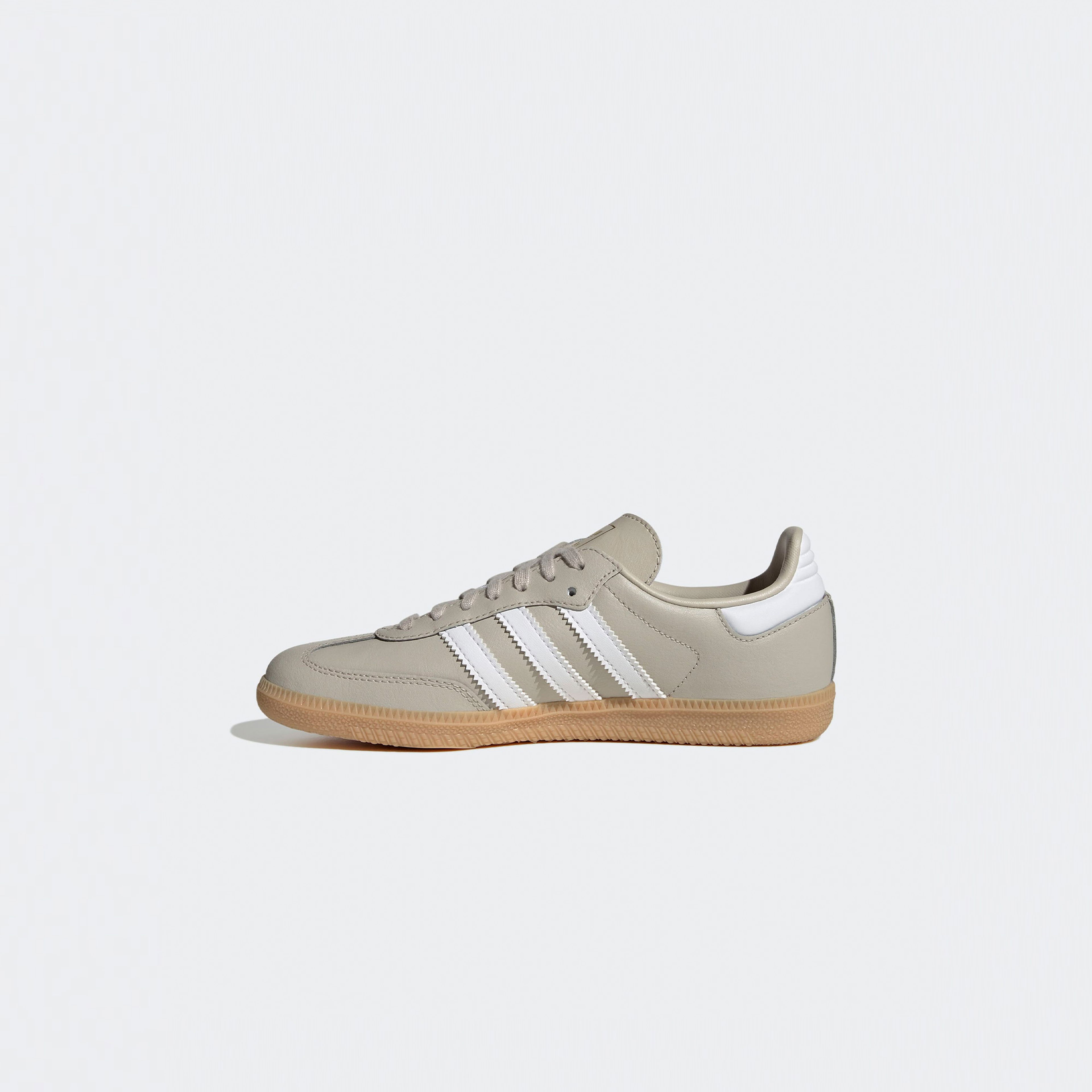 adidas Samba Og Çocuk Bej Spor Ayakkabı