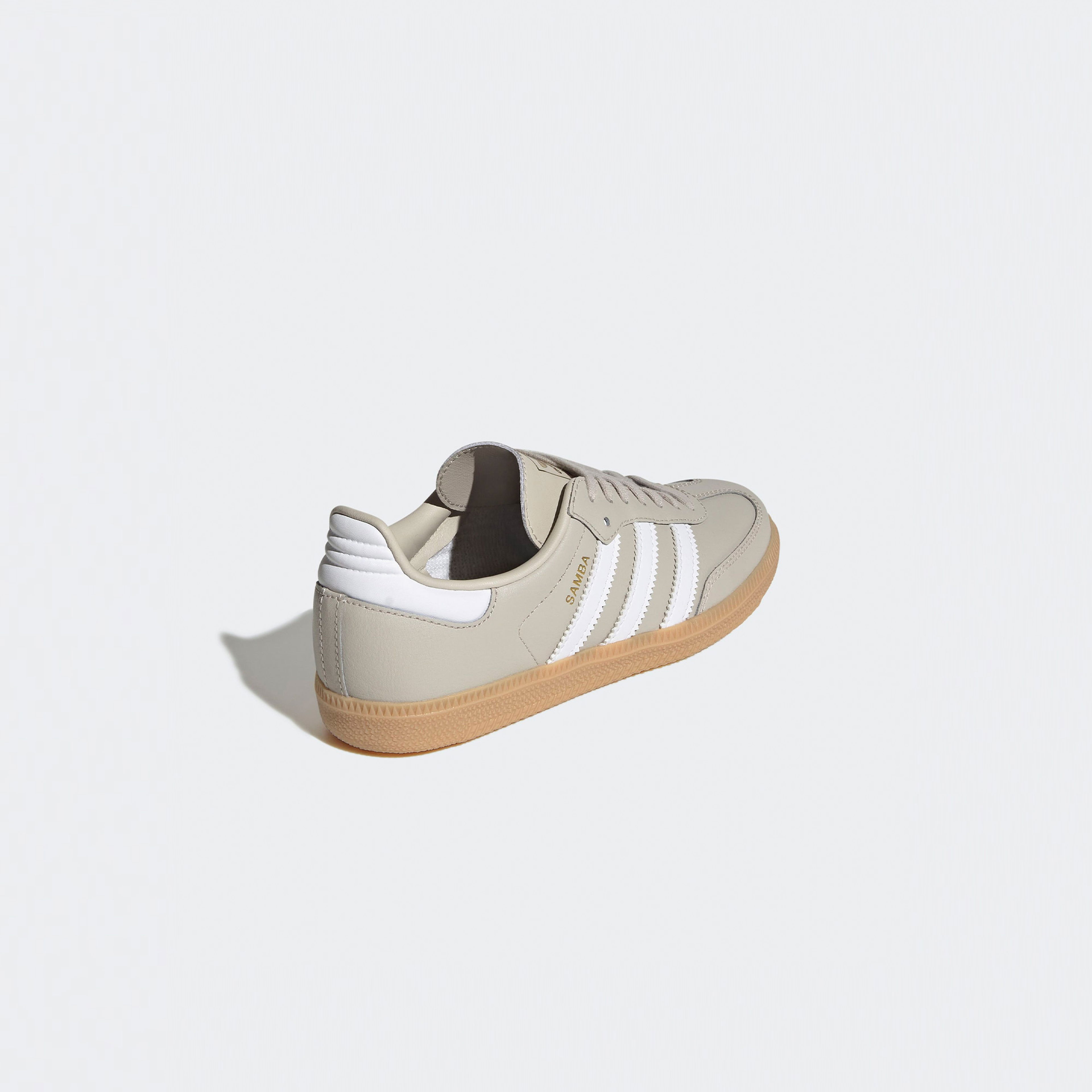 adidas Samba Og Çocuk Bej Spor Ayakkabı