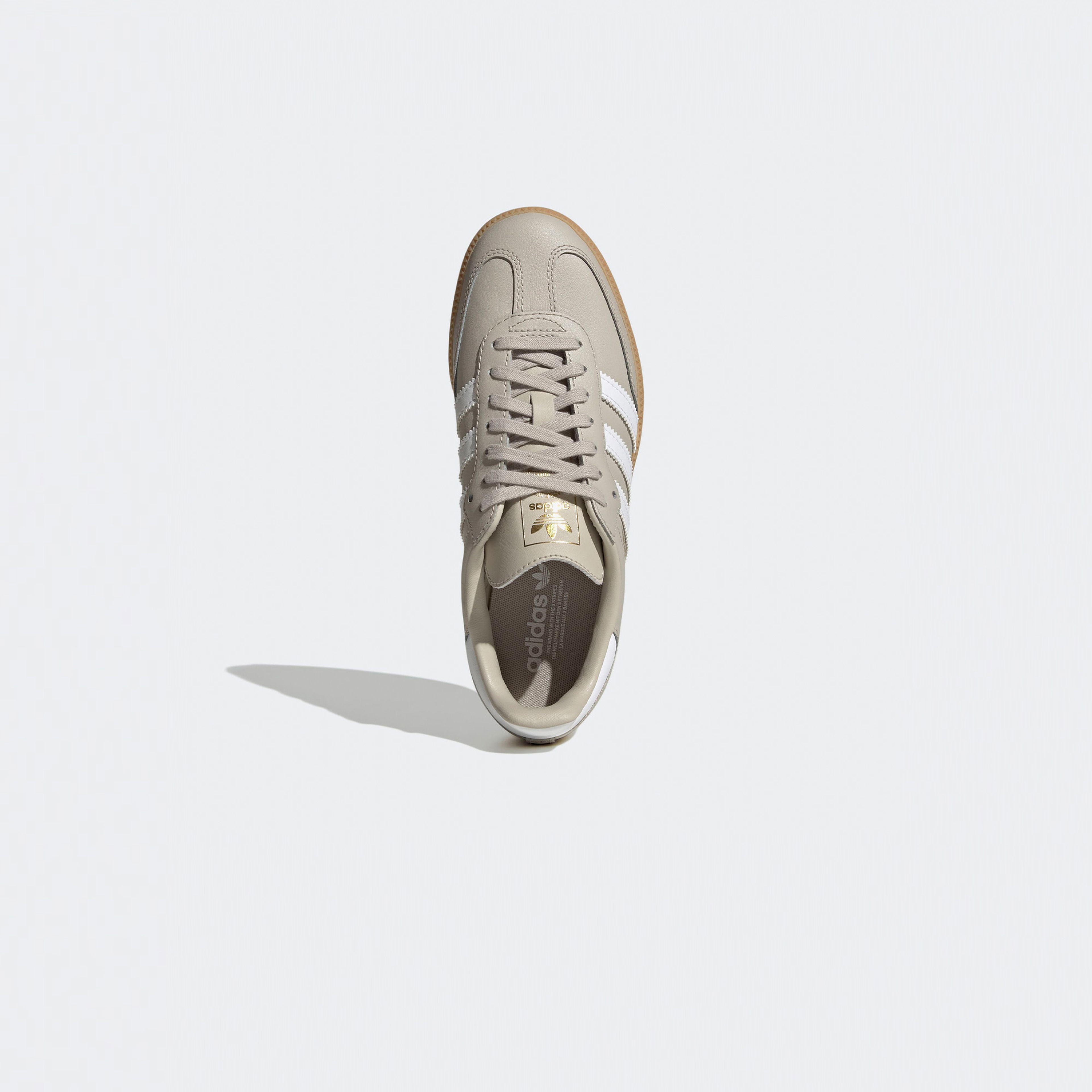 adidas Samba Og Çocuk Bej Spor Ayakkabı