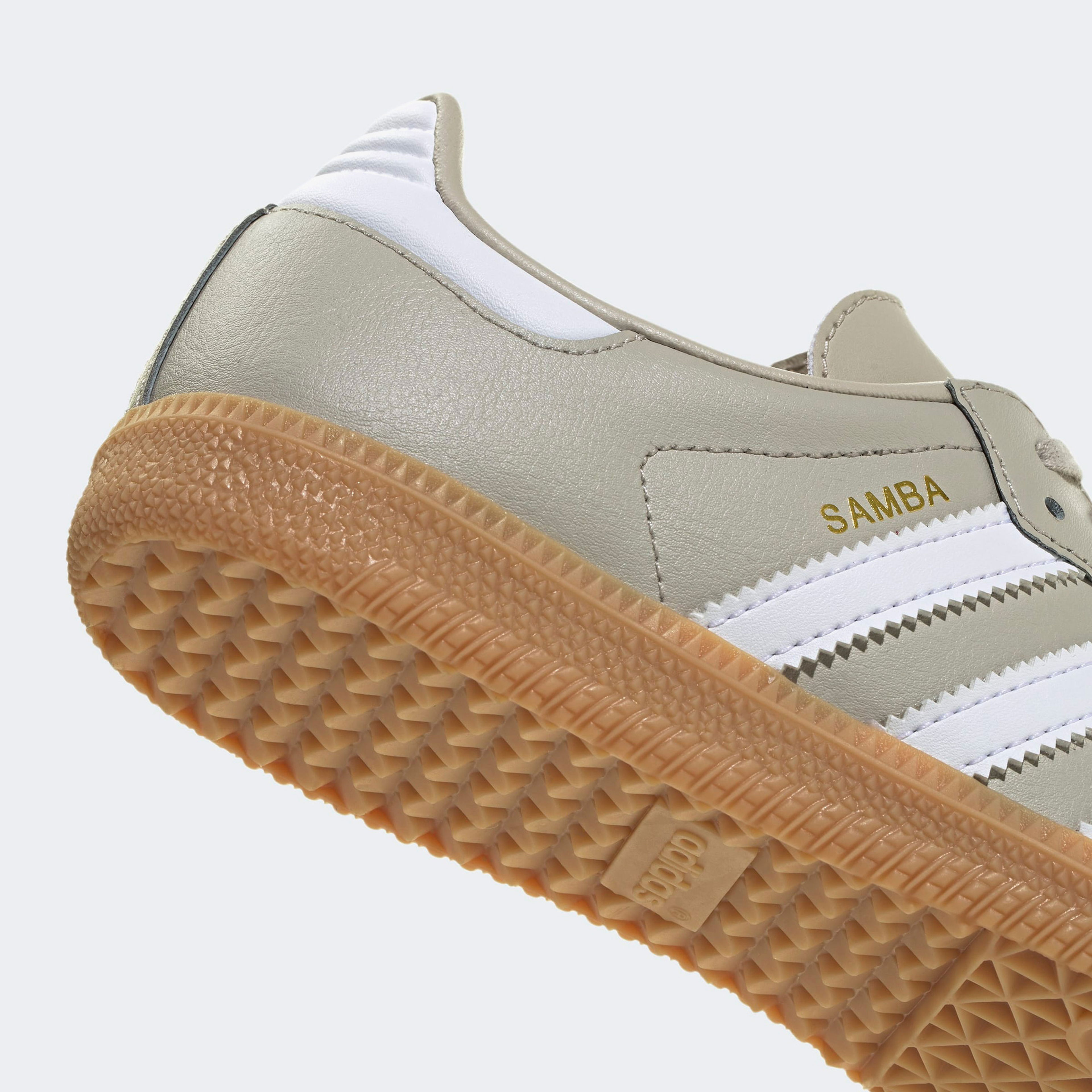 adidas Samba Og Çocuk Bej Spor Ayakkabı