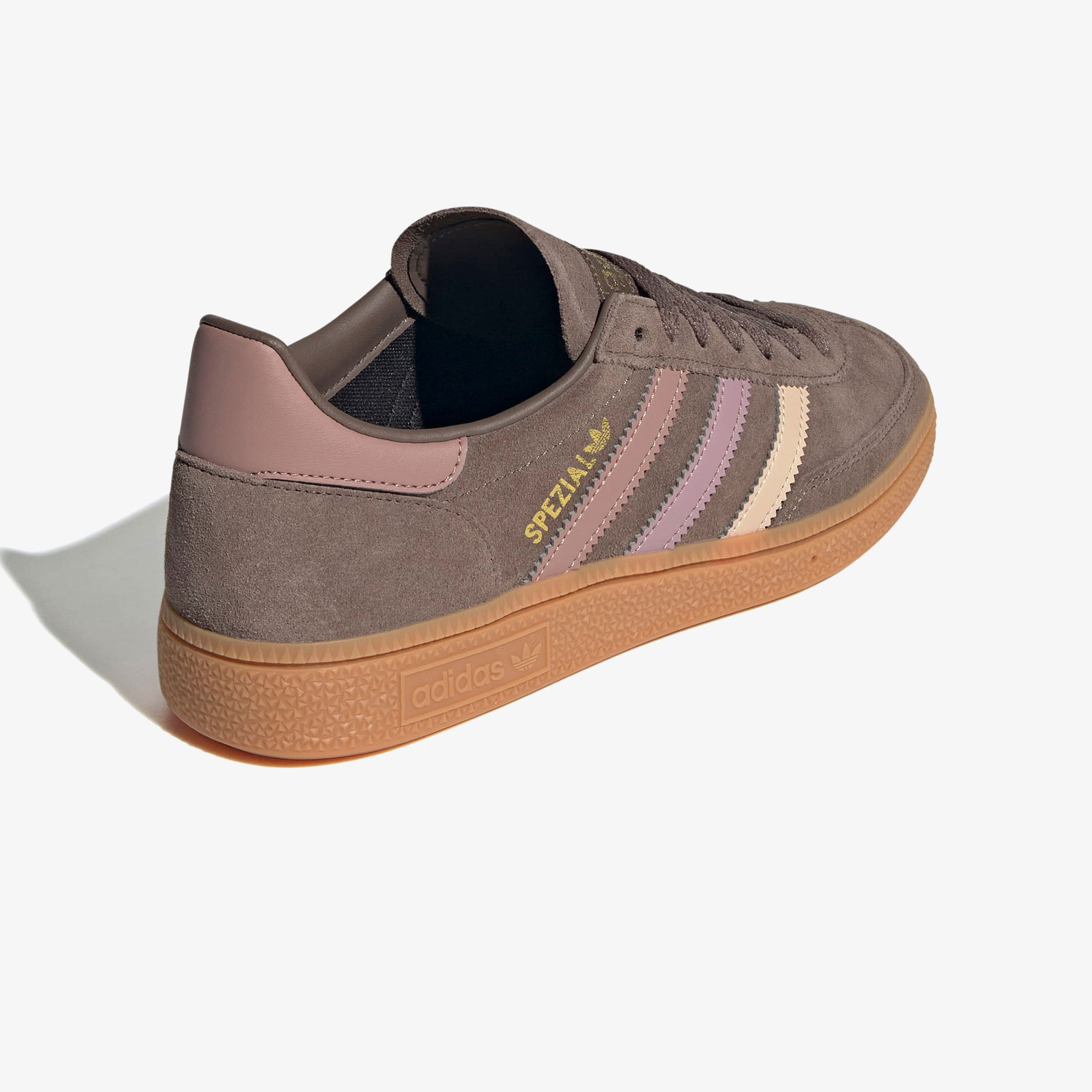 adidas Handball Spezial  Kadın Kahverengi Spor Ayakkabı