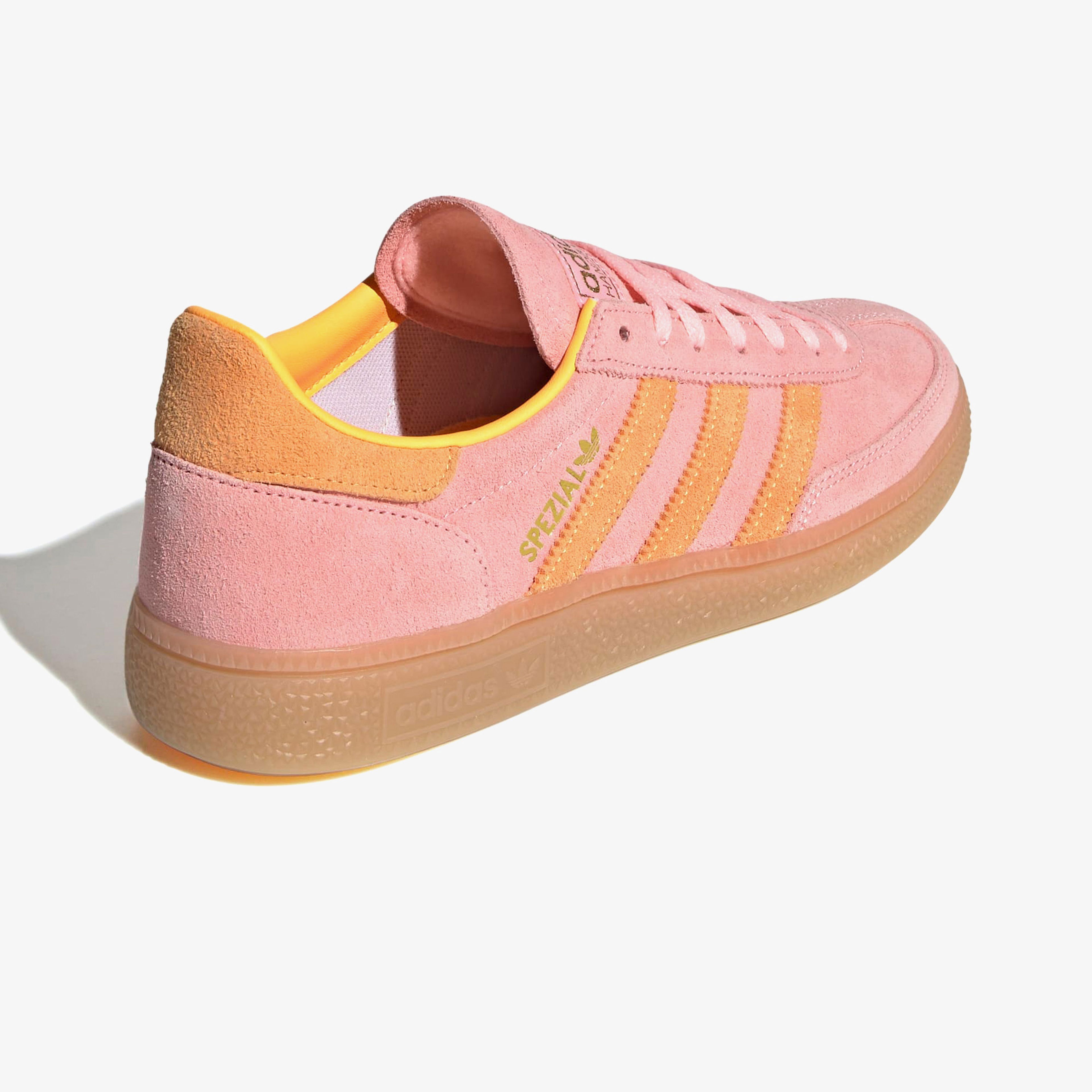 adidas Handball Spezial  Kadın Pembe Spor Ayakkabı