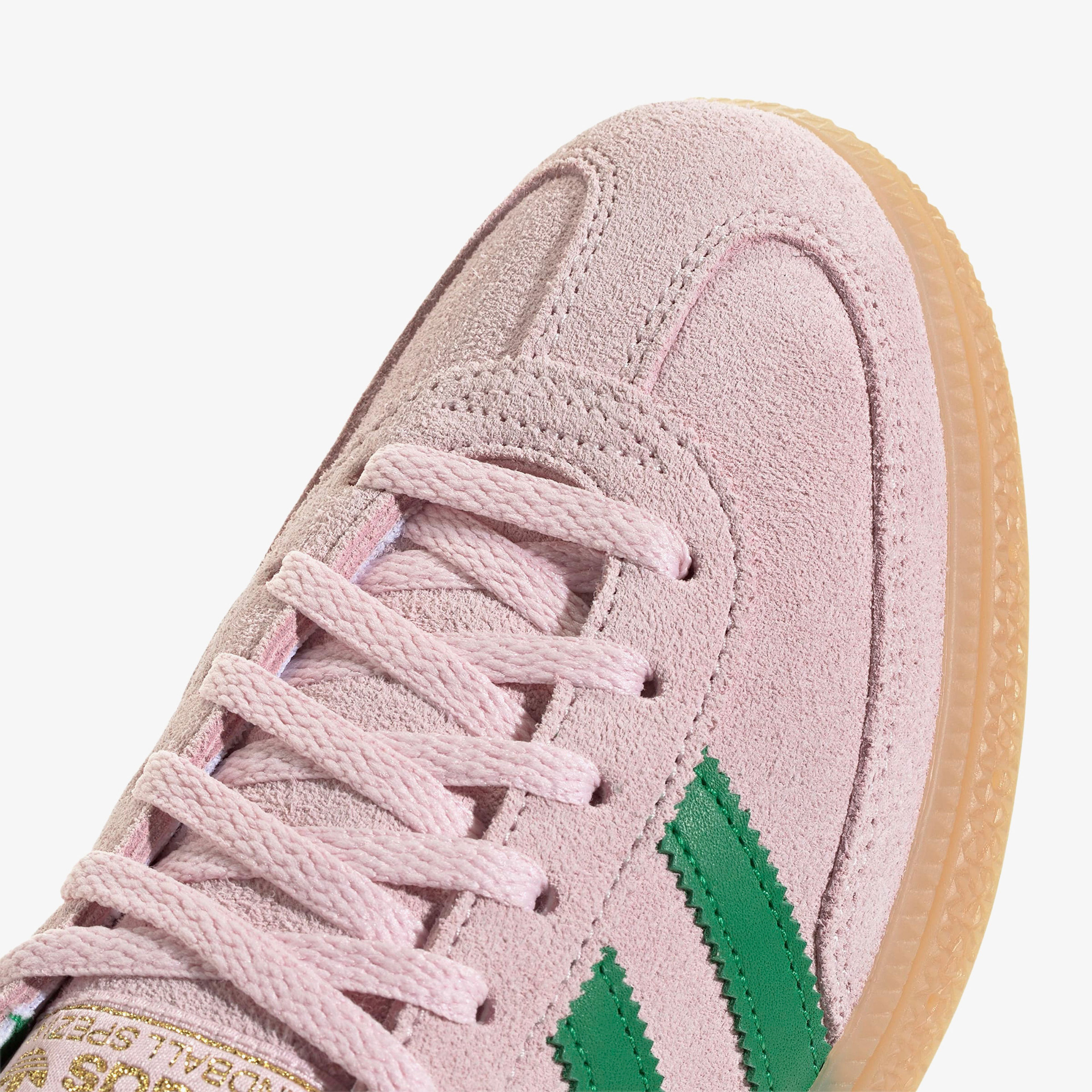 adidas Handball Spezial  Kadın Pembe Spor Ayakkabı