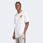 adidas M Pb&J T Erkek Beyaz T-Shirt