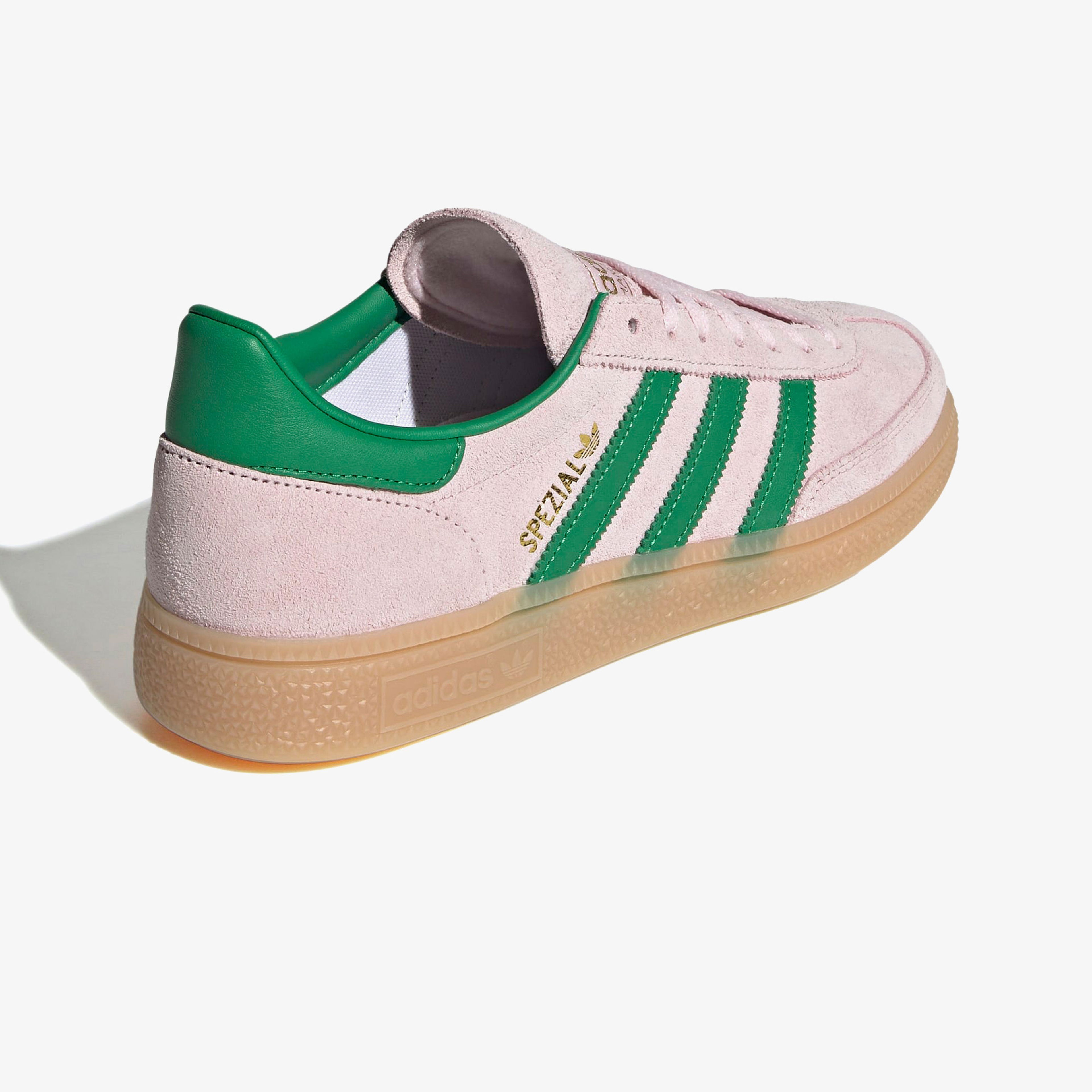 adidas Handball Spezial  Kadın Pembe Spor Ayakkabı