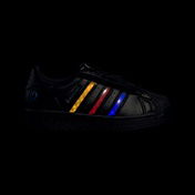 adidas Superstar Led Lights Cf El C Çocuk Siyah Spor Ayakkabı