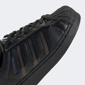 adidas Superstar Led Lights Cf El C Çocuk Siyah Spor Ayakkabı