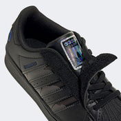 adidas Superstar Led Lights Cf El C Çocuk Siyah Spor Ayakkabı