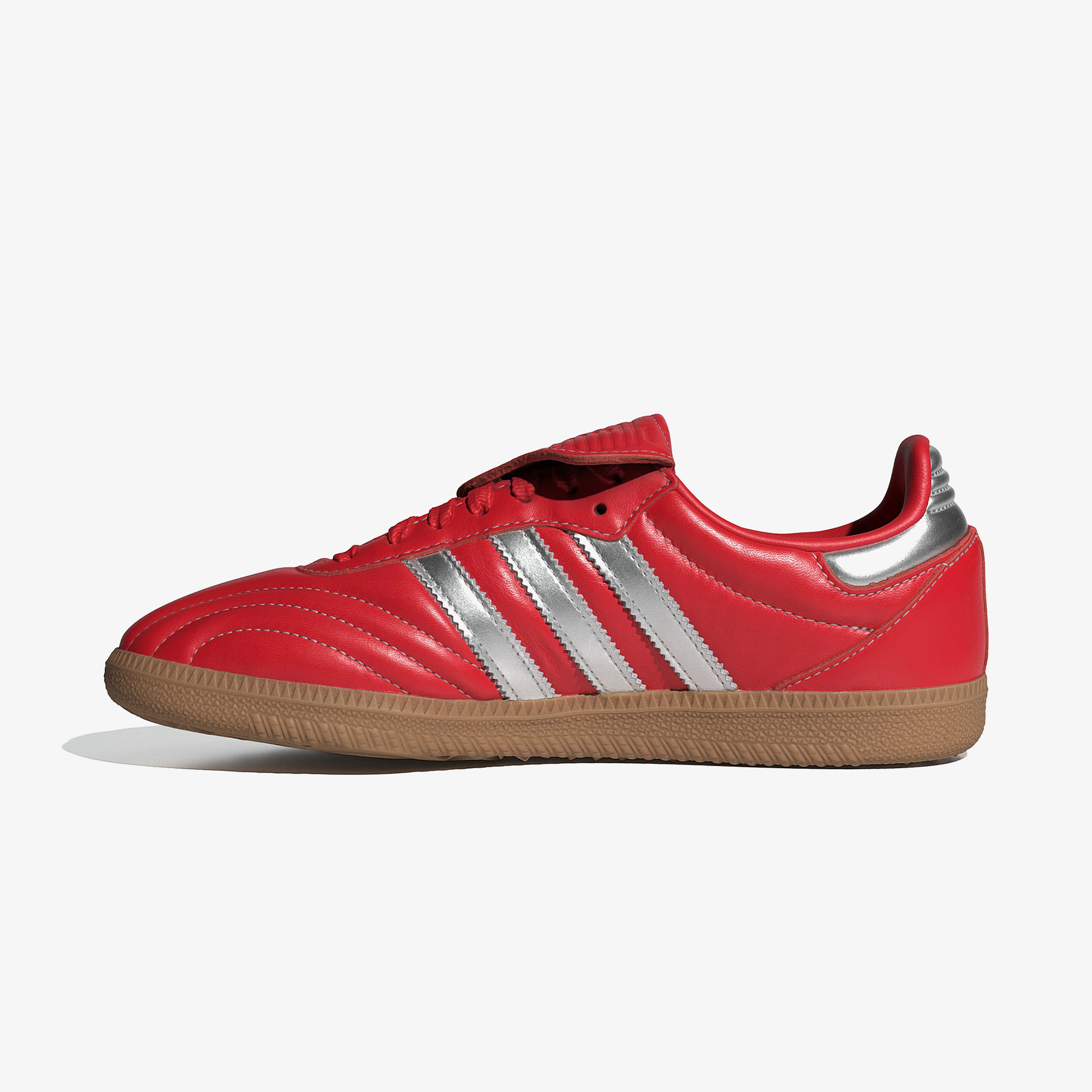 adidas Samba Lt  Kadın Kırmızı Spor Ayakkabı