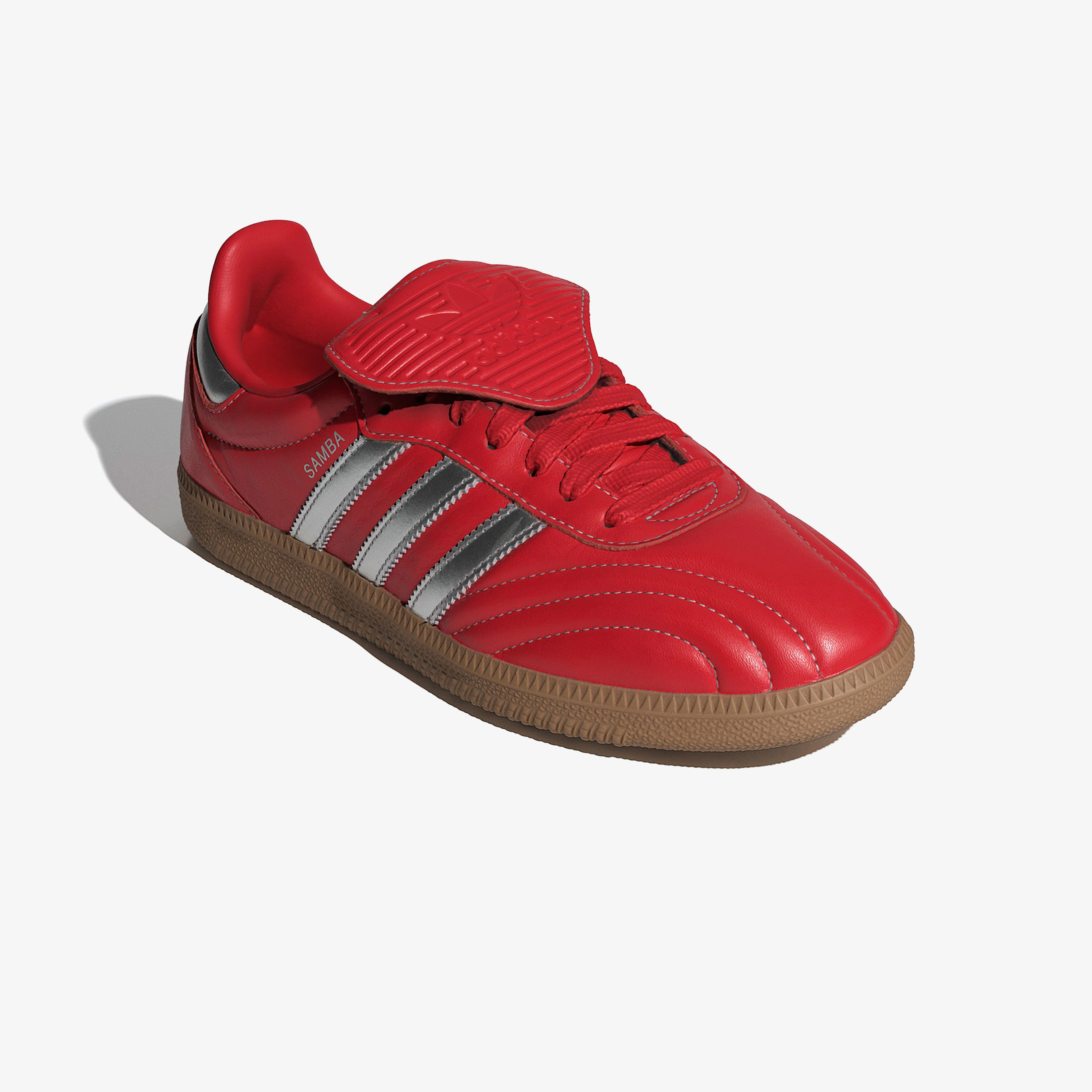 adidas Samba Lt  Kadın Kırmızı Spor Ayakkabı