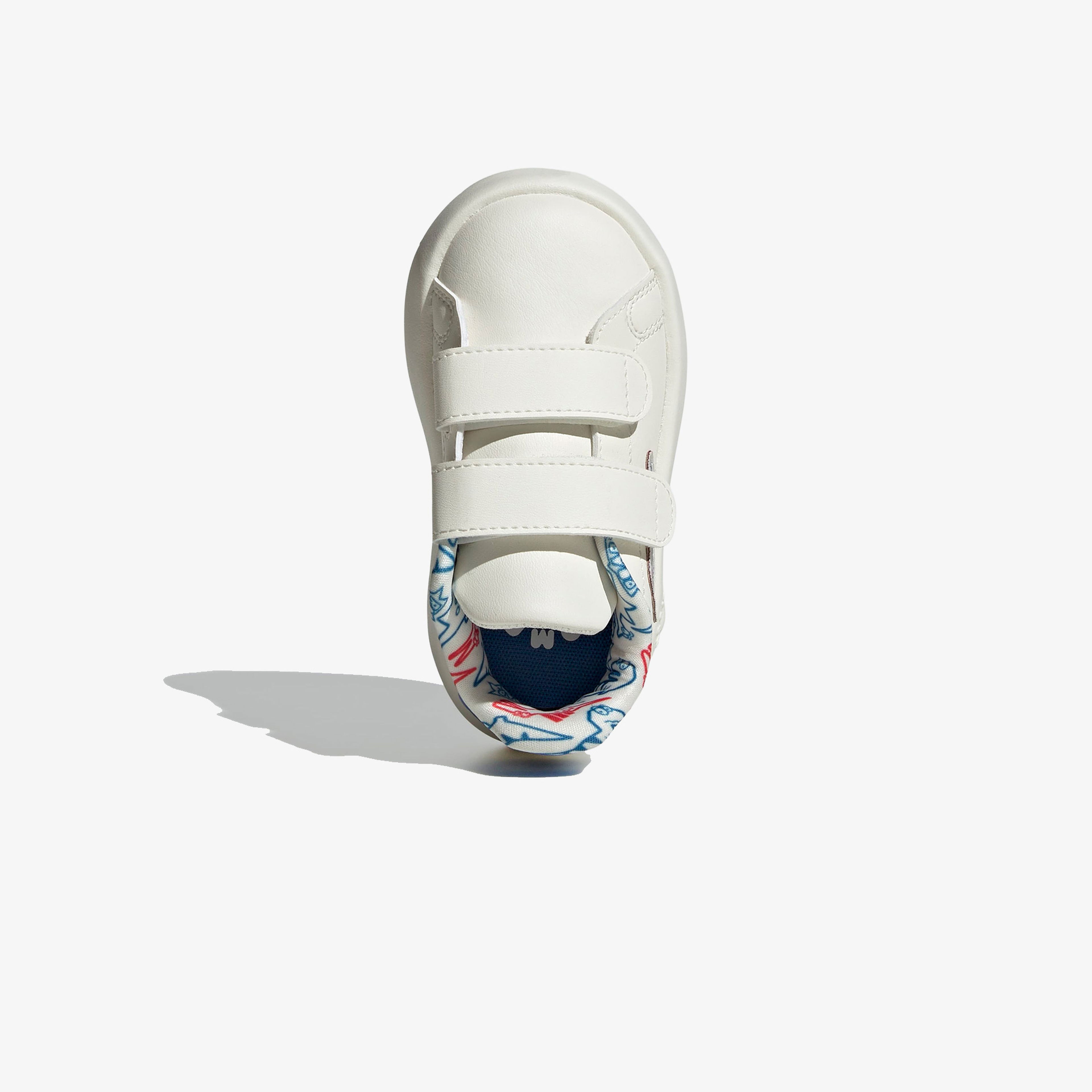 adidas Advantage Dino Cf I Çocuk Beyaz Spor Ayakkabı
