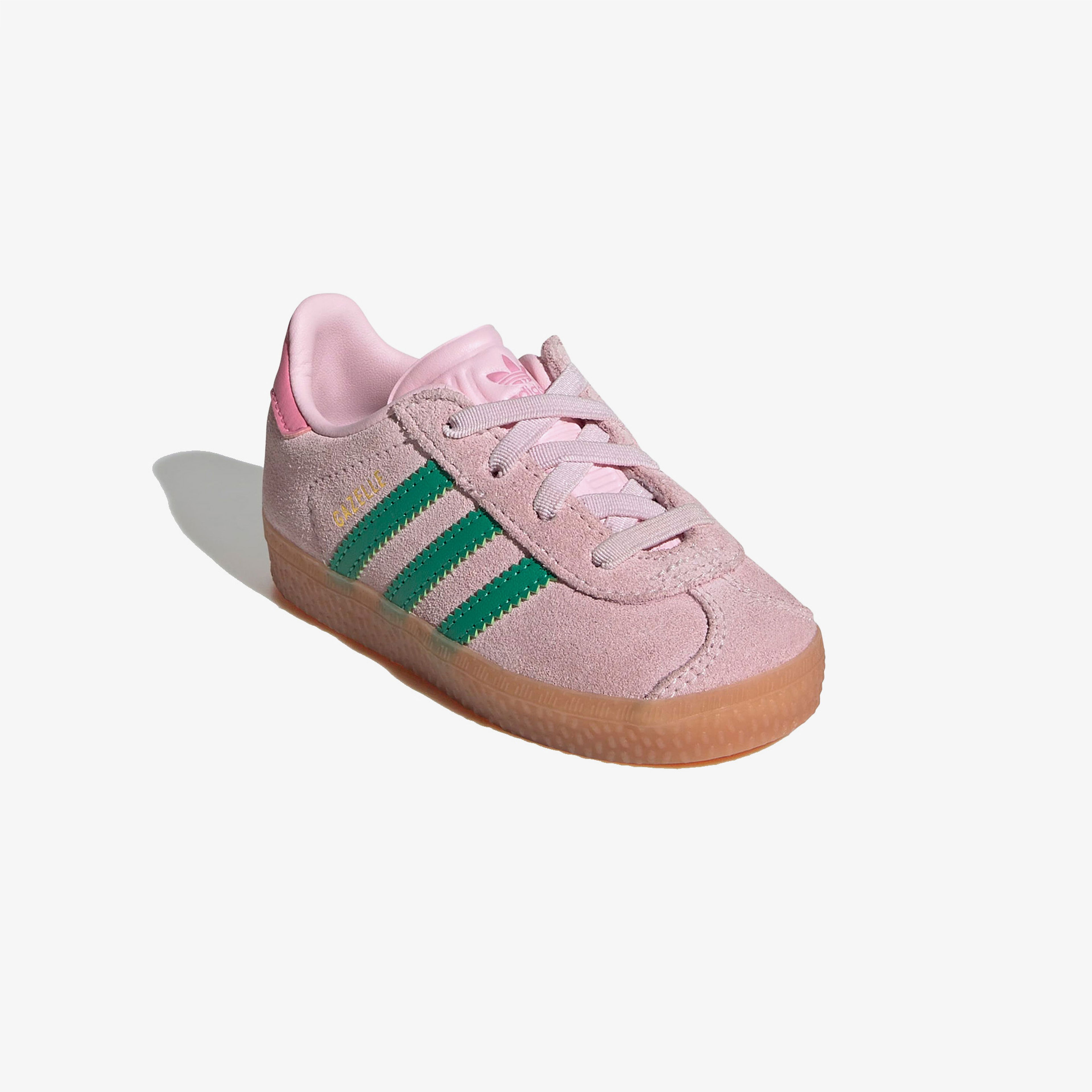 adidas Gazelle Cf El I Çocuk Pembe Spor Ayakkabı