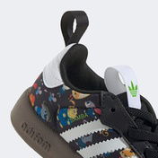 adidas Adifom Samba 360 I Çocuk Siyah Spor Ayakkabı