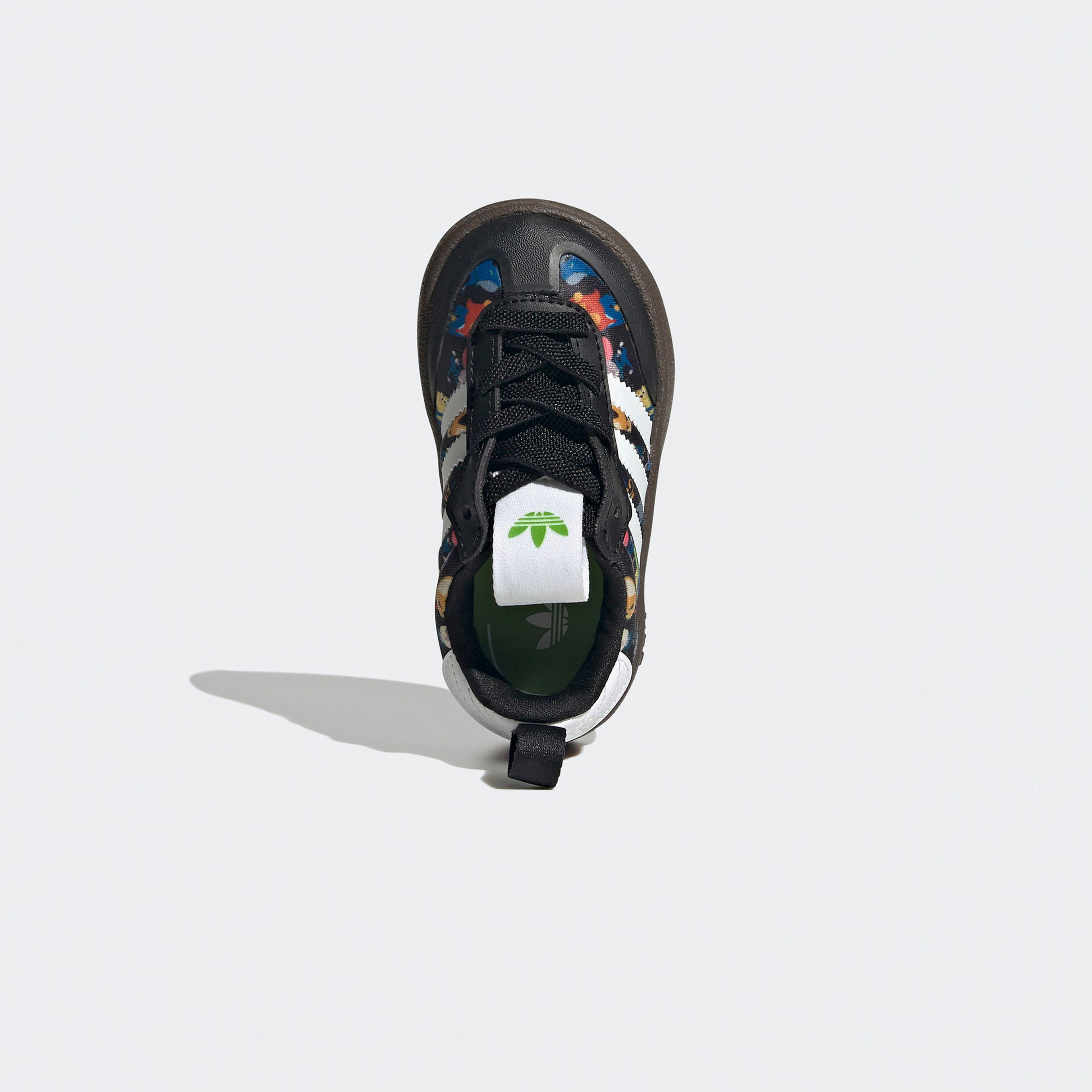 adidas Adifom Samba 360 I Çocuk Siyah Spor Ayakkabı