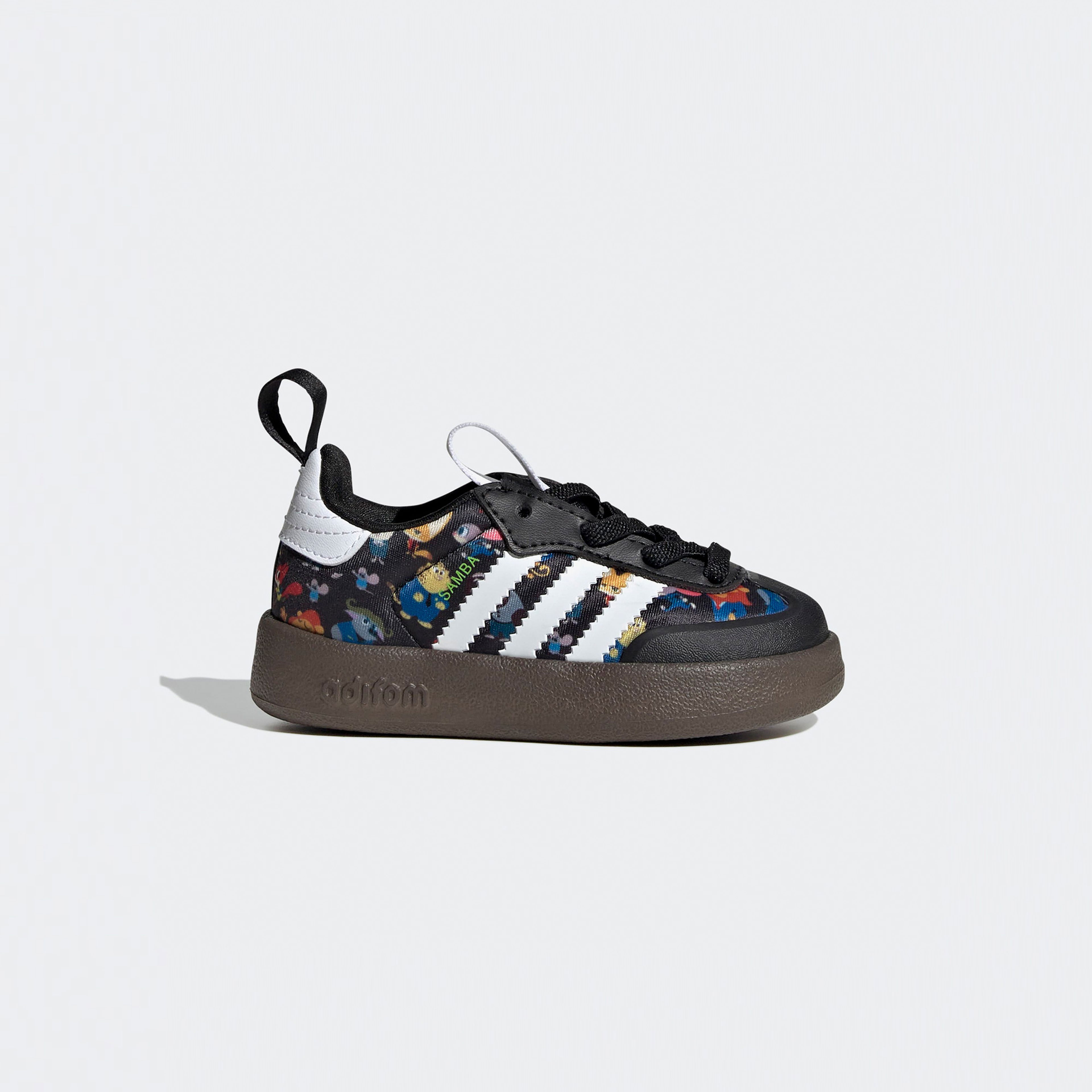 adidas Adifom Samba 360 I Çocuk Siyah Spor Ayakkabı