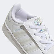 adidas Superstar Led Lights Cf El I Çocuk Beyaz Spor Ayakkabı