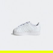adidas Superstar Led Lights Cf El I Çocuk Beyaz Spor Ayakkabı