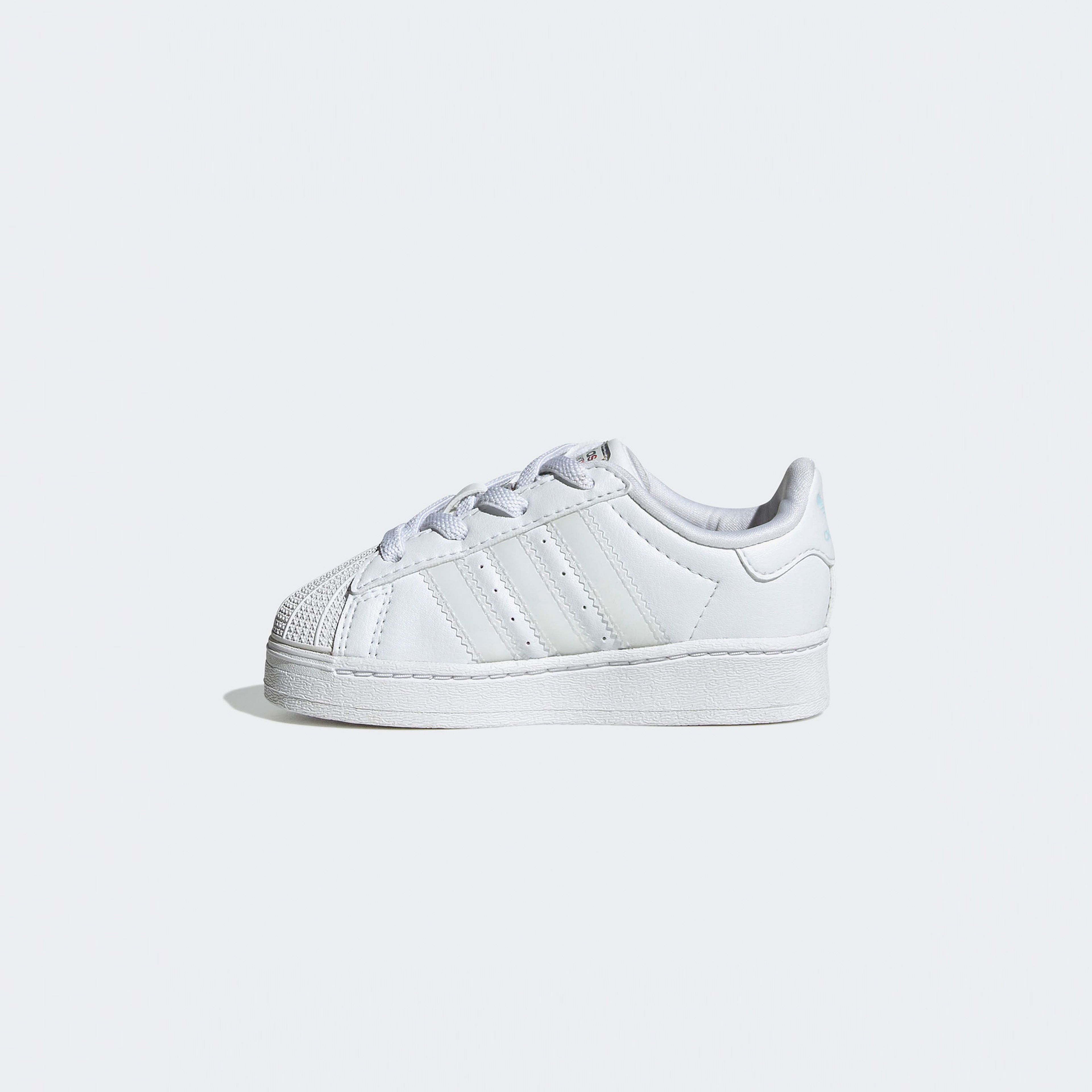 adidas Superstar Led Lights Cf El I Çocuk Beyaz Spor Ayakkabı