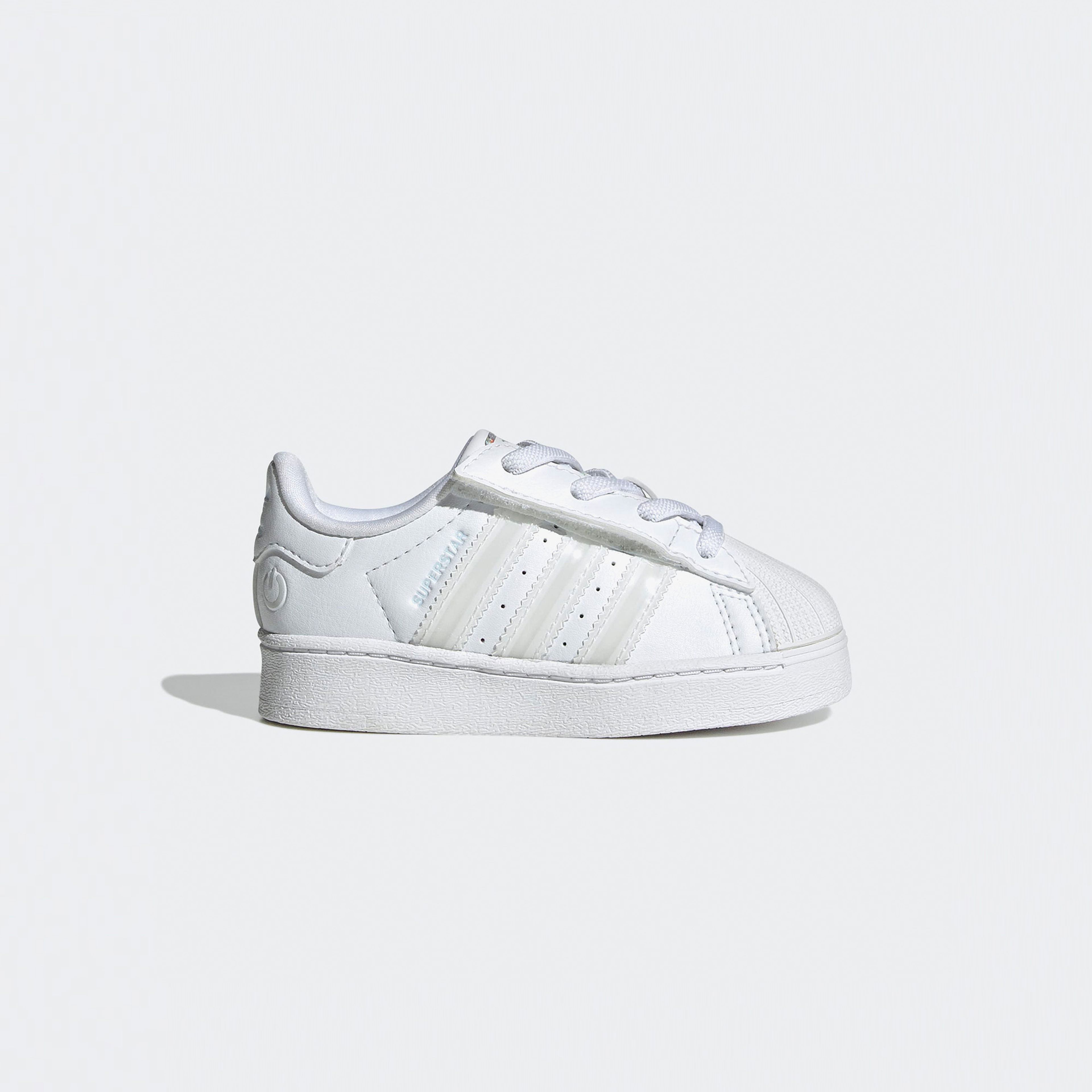 adidas Superstar Led Lights Cf El I Çocuk Beyaz Spor Ayakkabı
