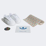 adidas Superstar Led Lights Cf El I Çocuk Beyaz Spor Ayakkabı