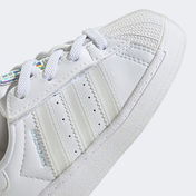adidas Superstar Led Lights Cf El I Çocuk Beyaz Spor Ayakkabı