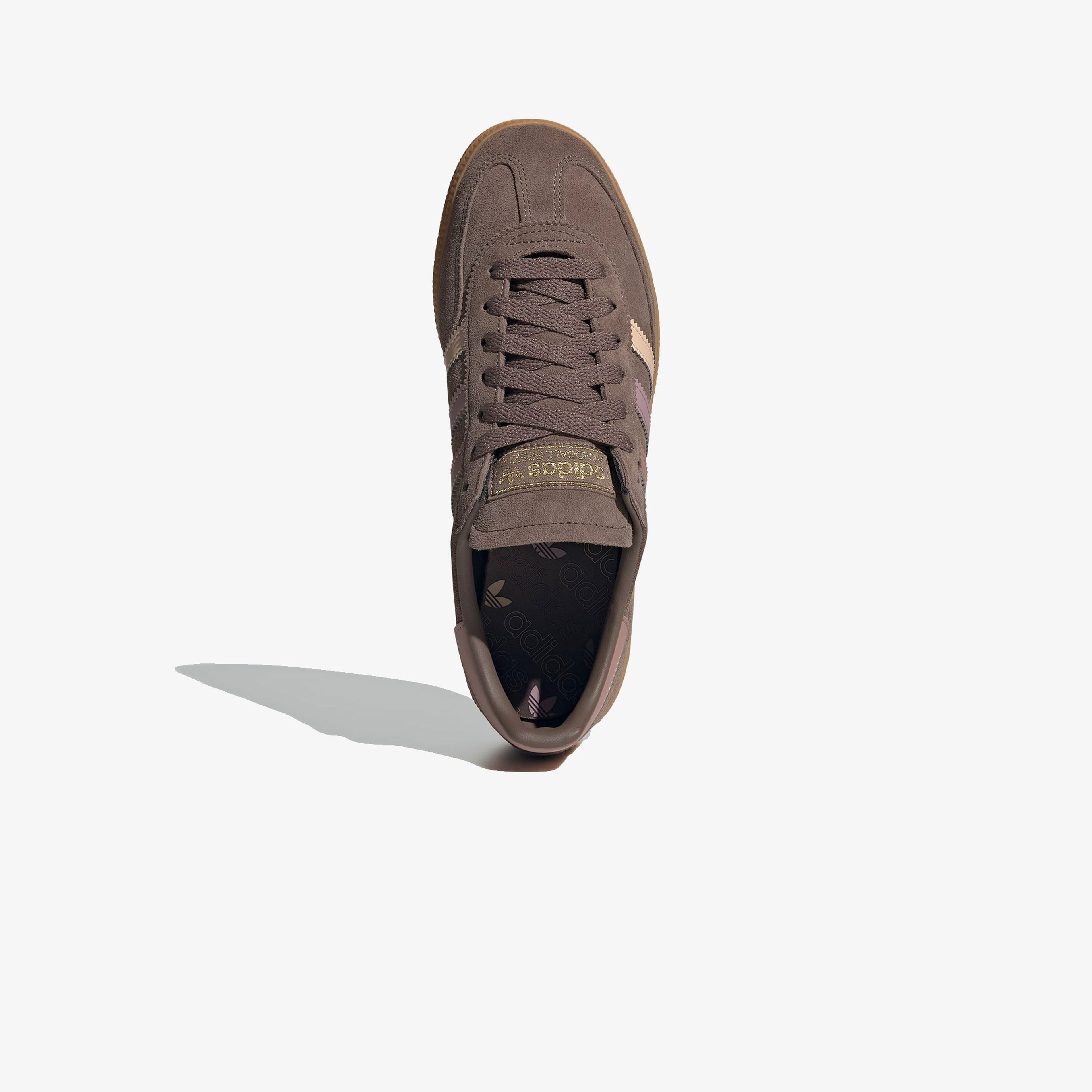 adidas Handball Spezial  Kadın Kahverengi Spor Ayakkabı