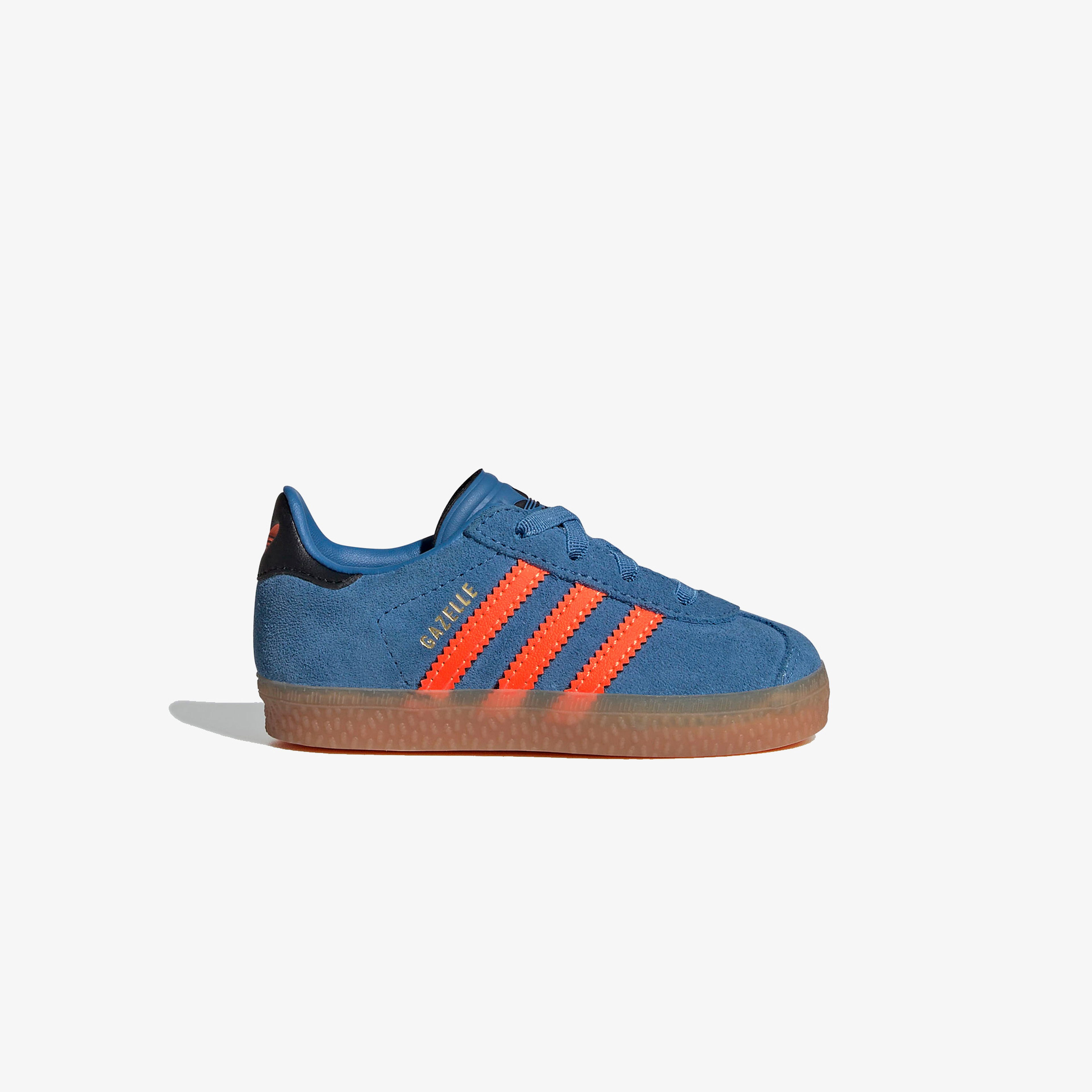 adidas Gazelle Cf El I Çocuk Mavi Spor Ayakkabı