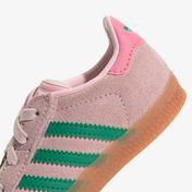 adidas Gazelle Cf El I Çocuk Pembe Spor Ayakkabı