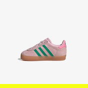 adidas Gazelle Cf El I Çocuk Pembe Spor Ayakkabı