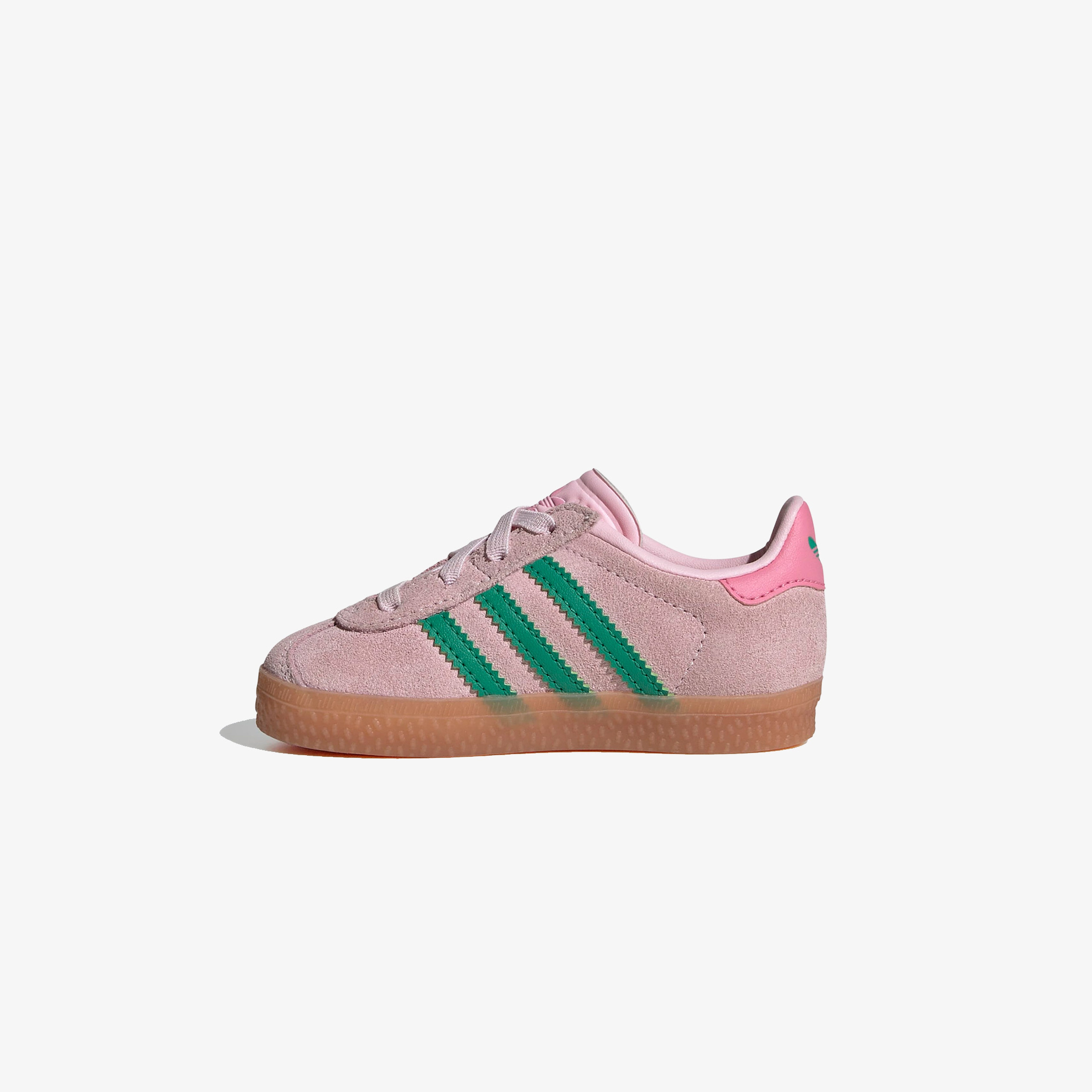 adidas Gazelle Cf El I Çocuk Pembe Spor Ayakkabı