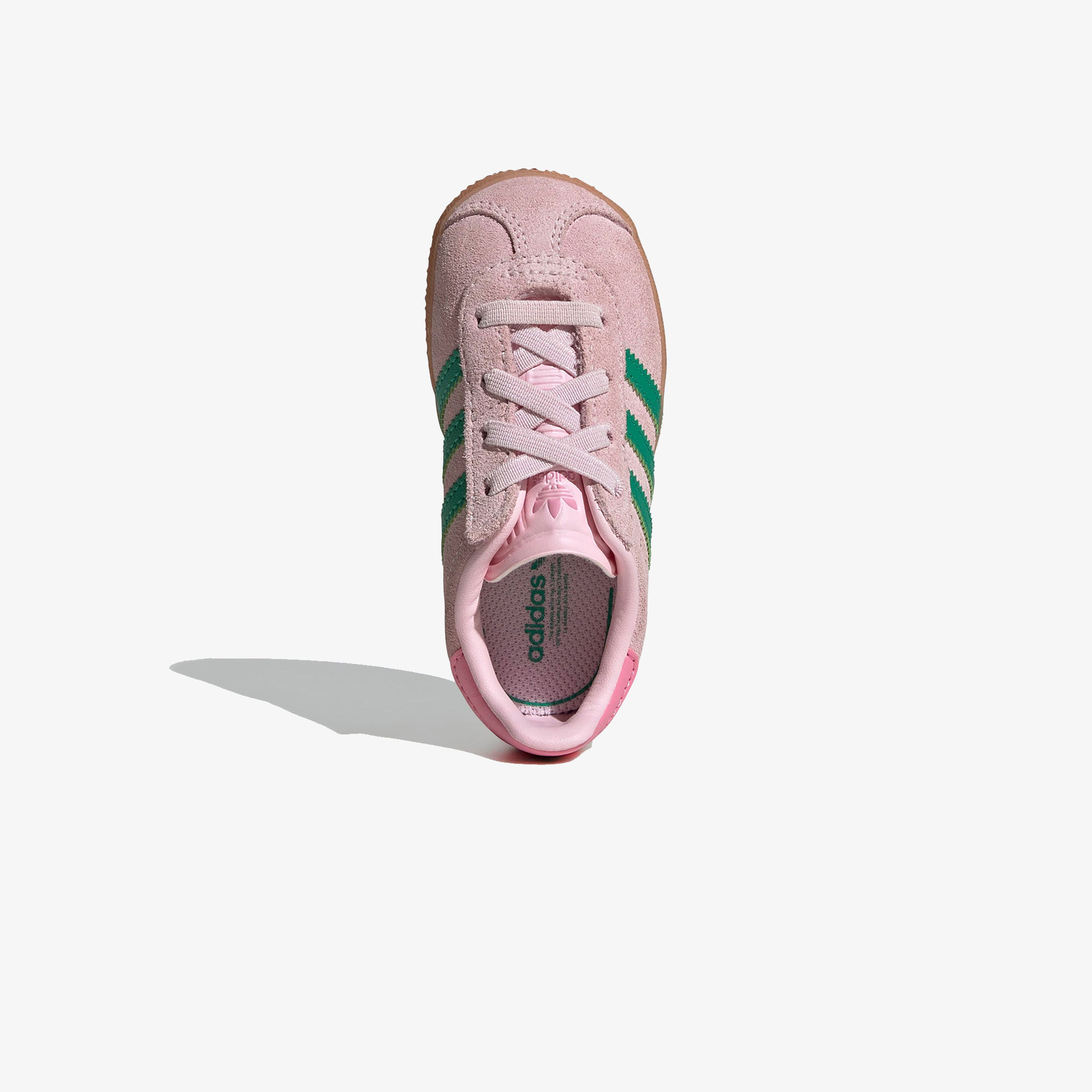 adidas Gazelle Cf El I Çocuk Pembe Spor Ayakkabı