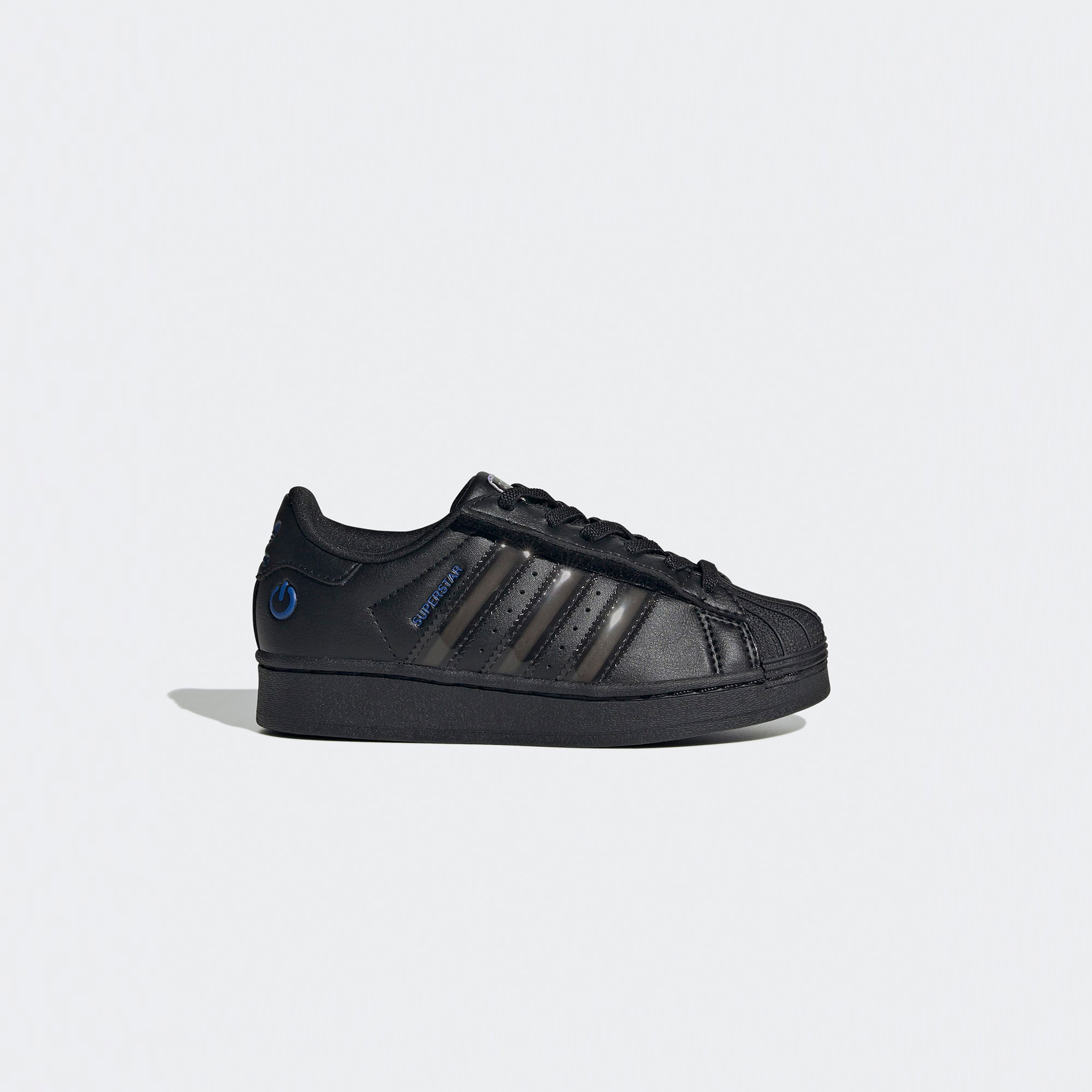 adidas Superstar Led Lights Cf El C Çocuk Siyah Spor Ayakkabı