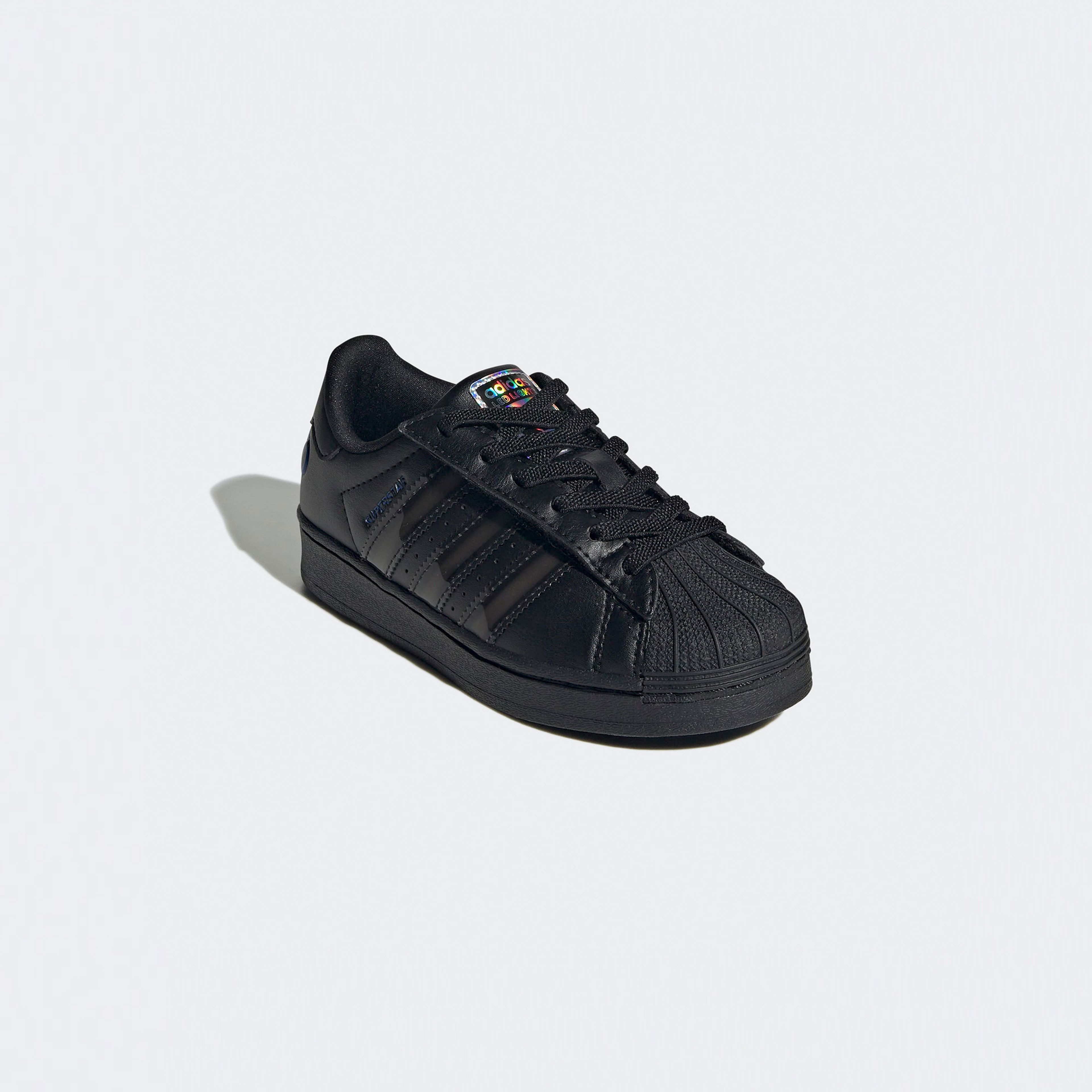 adidas Superstar Led Lights Cf El C Çocuk Siyah Spor Ayakkabı