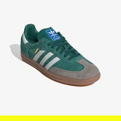 adidas Samba Og Erkek Yeşil Spor Ayakkabı