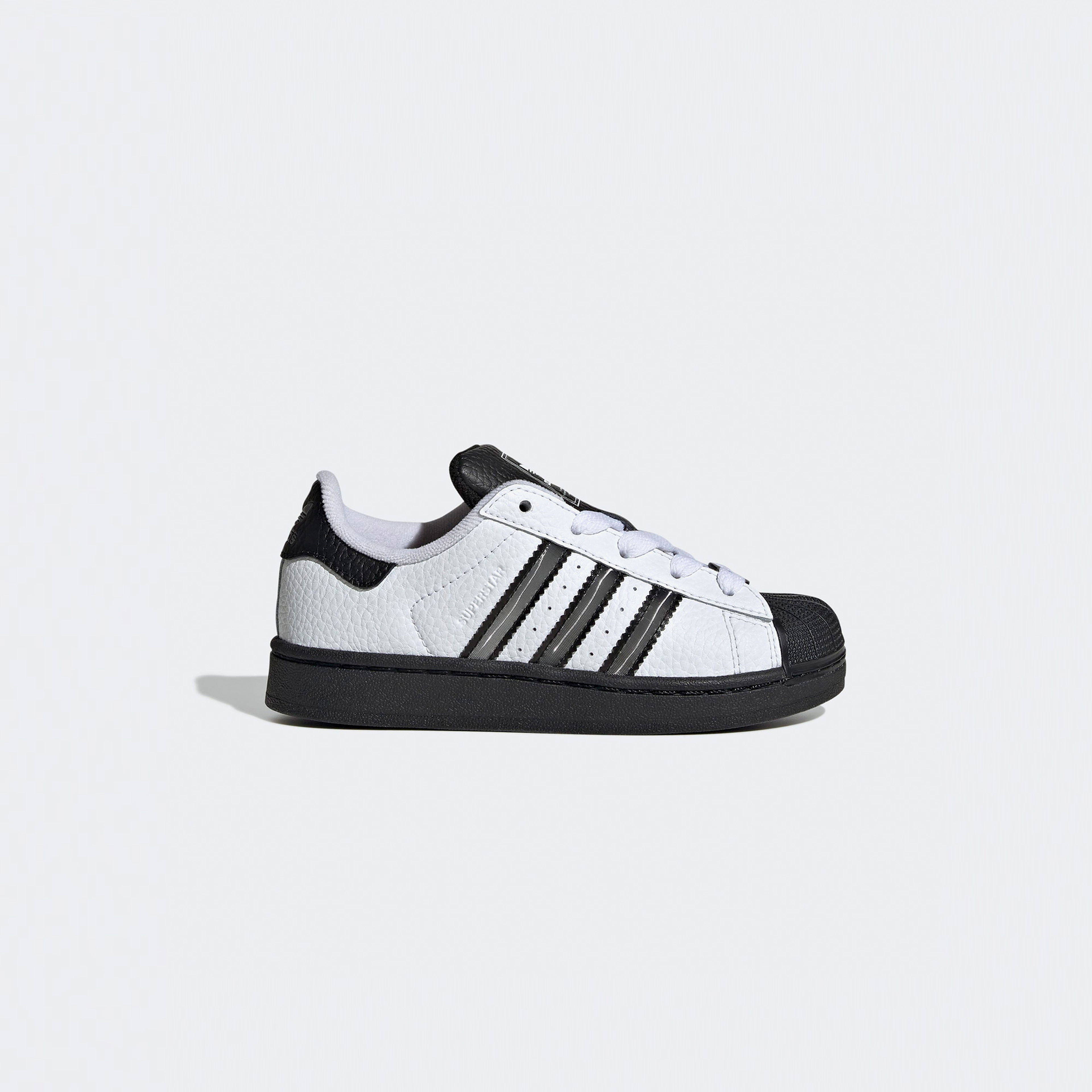 adidas Superstar Iı C Çocuk Beyaz Spor Ayakkabı