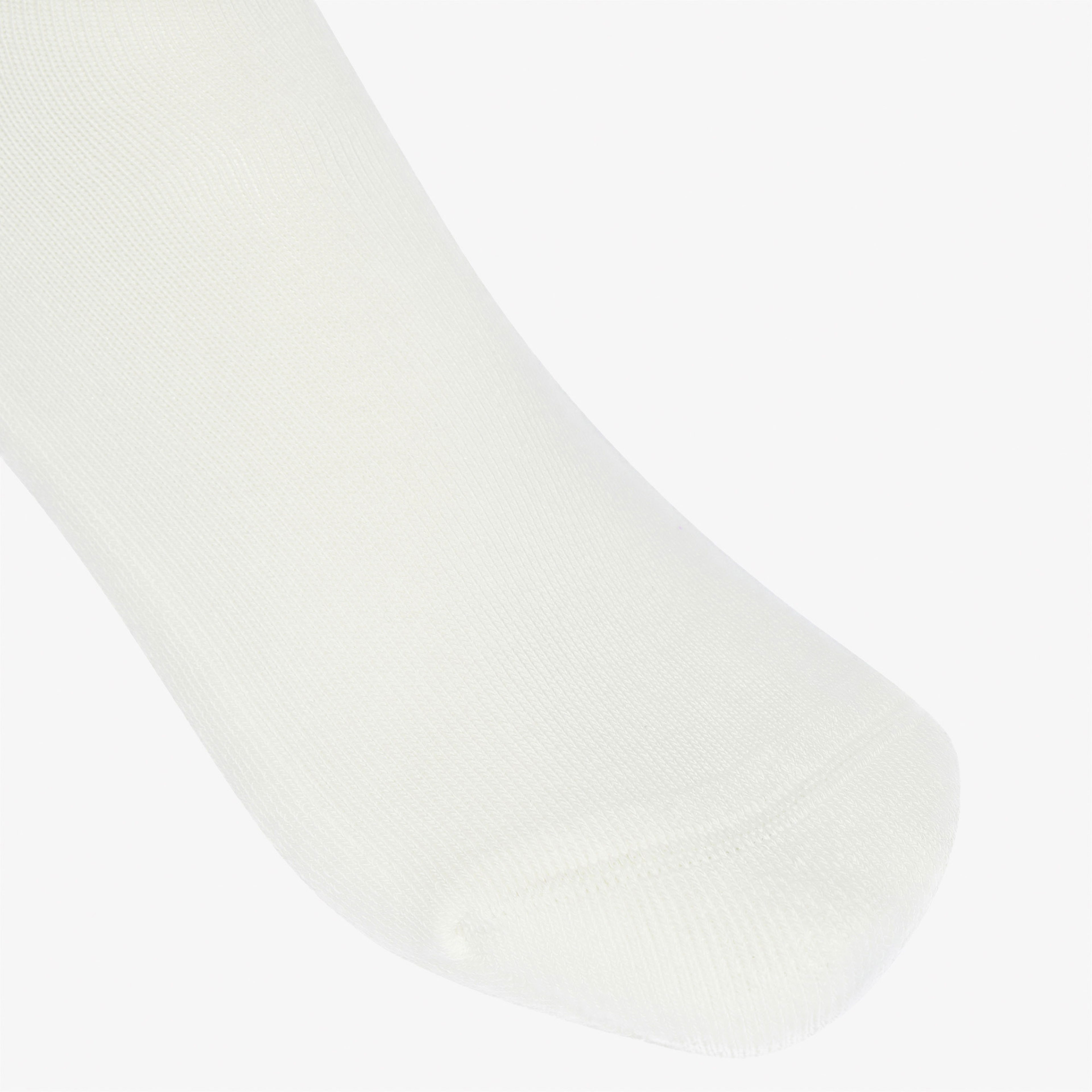 adidas 3S Knee S 2P Unisex Beyaz Çorap