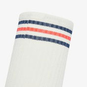adidas 3S Knee S 2P Unisex Beyaz Çorap