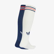 adidas 3S Knee S 2P Unisex Beyaz Çorap