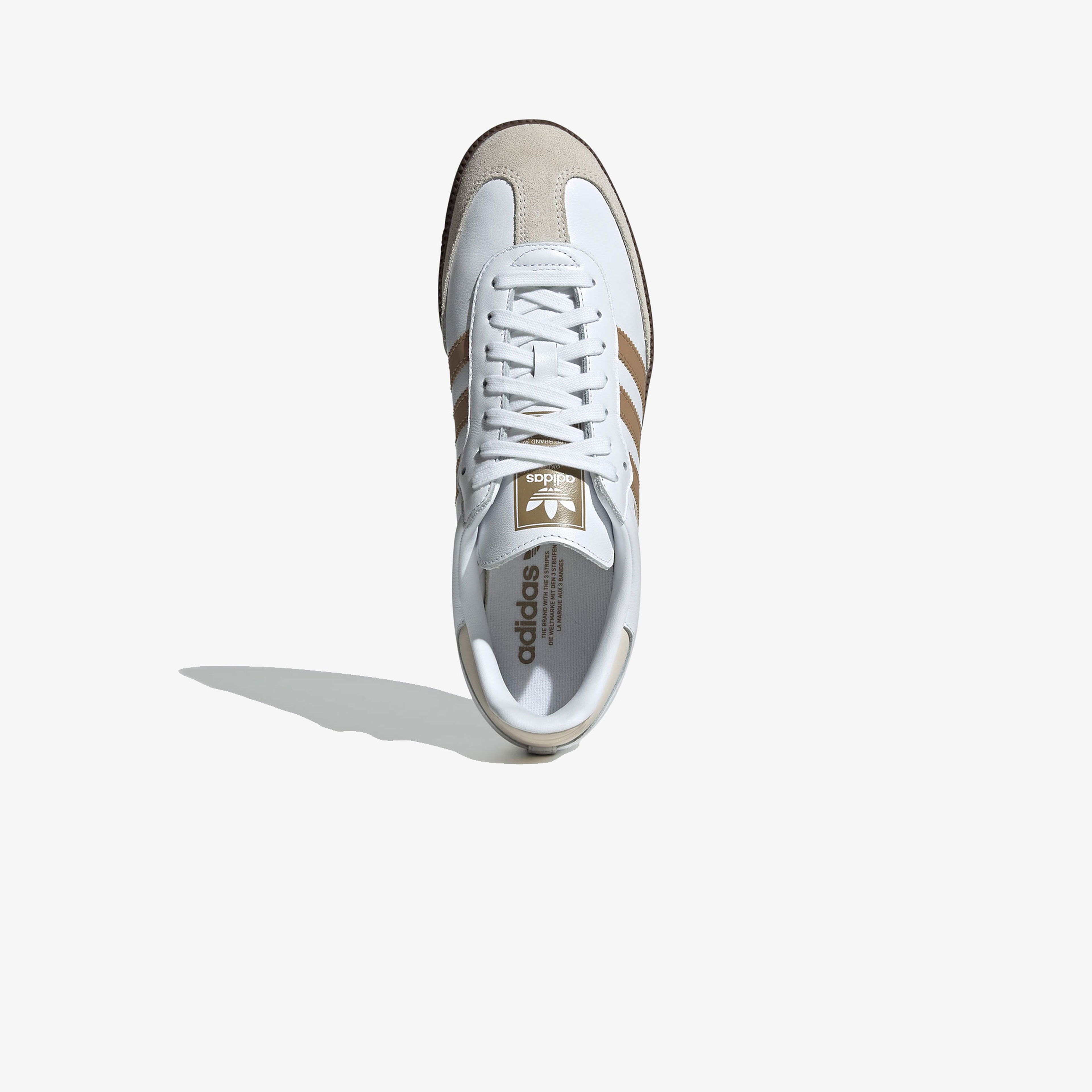 adidas Samba Og Erkek Beyaz Spor Ayakkabı