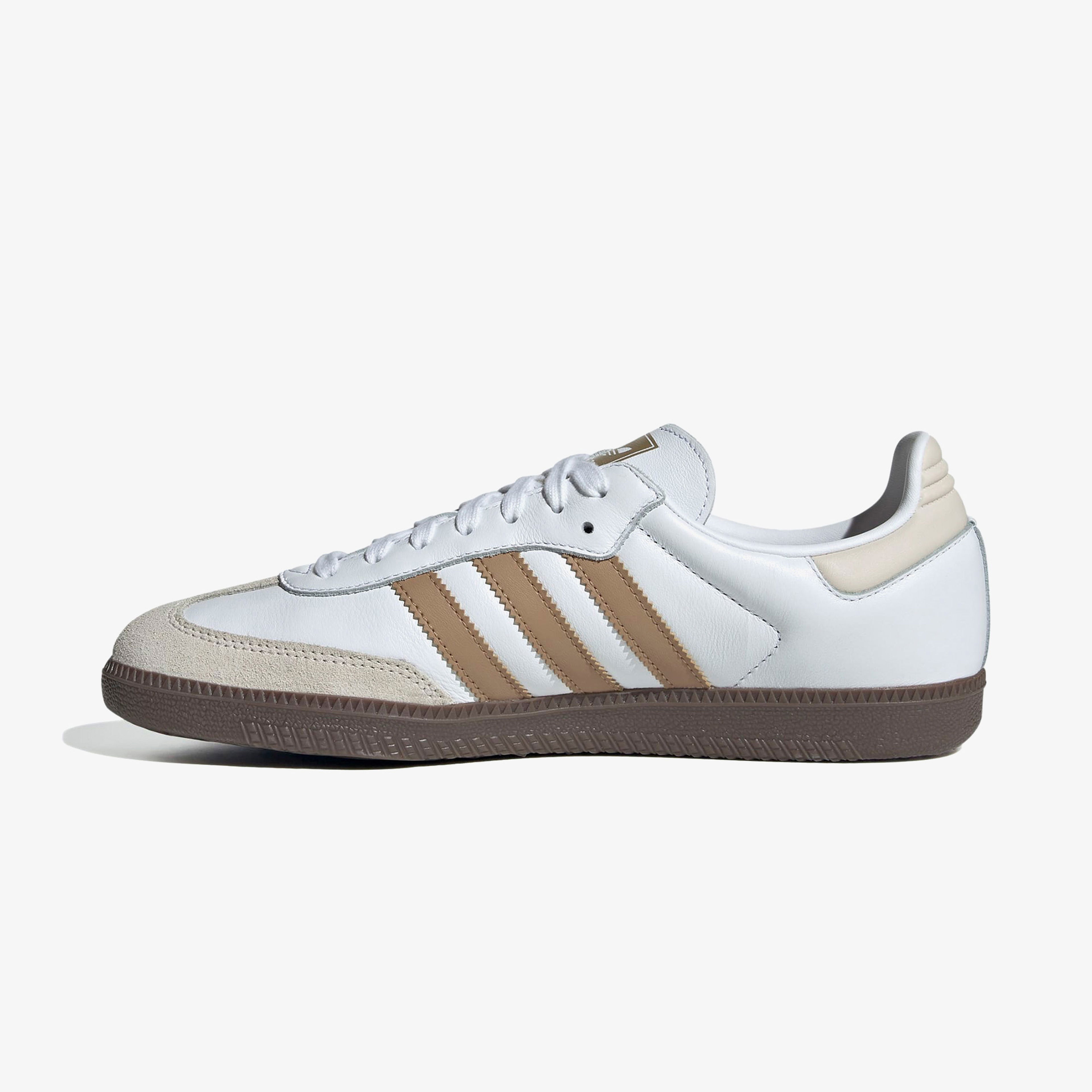adidas Samba Og Erkek Beyaz Spor Ayakkabı