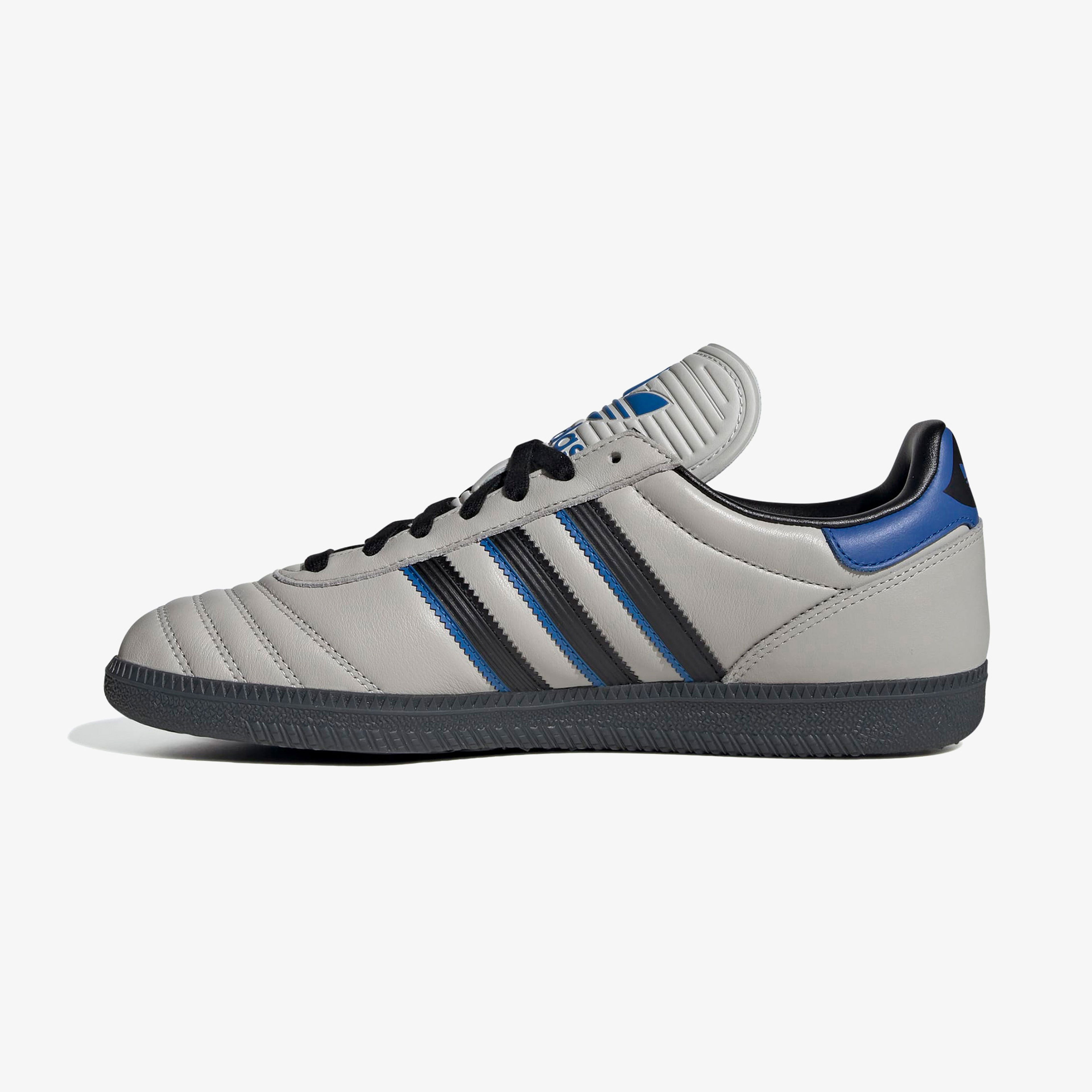 adidas Samba Jp Erkek Gri Spor Ayakkabı
