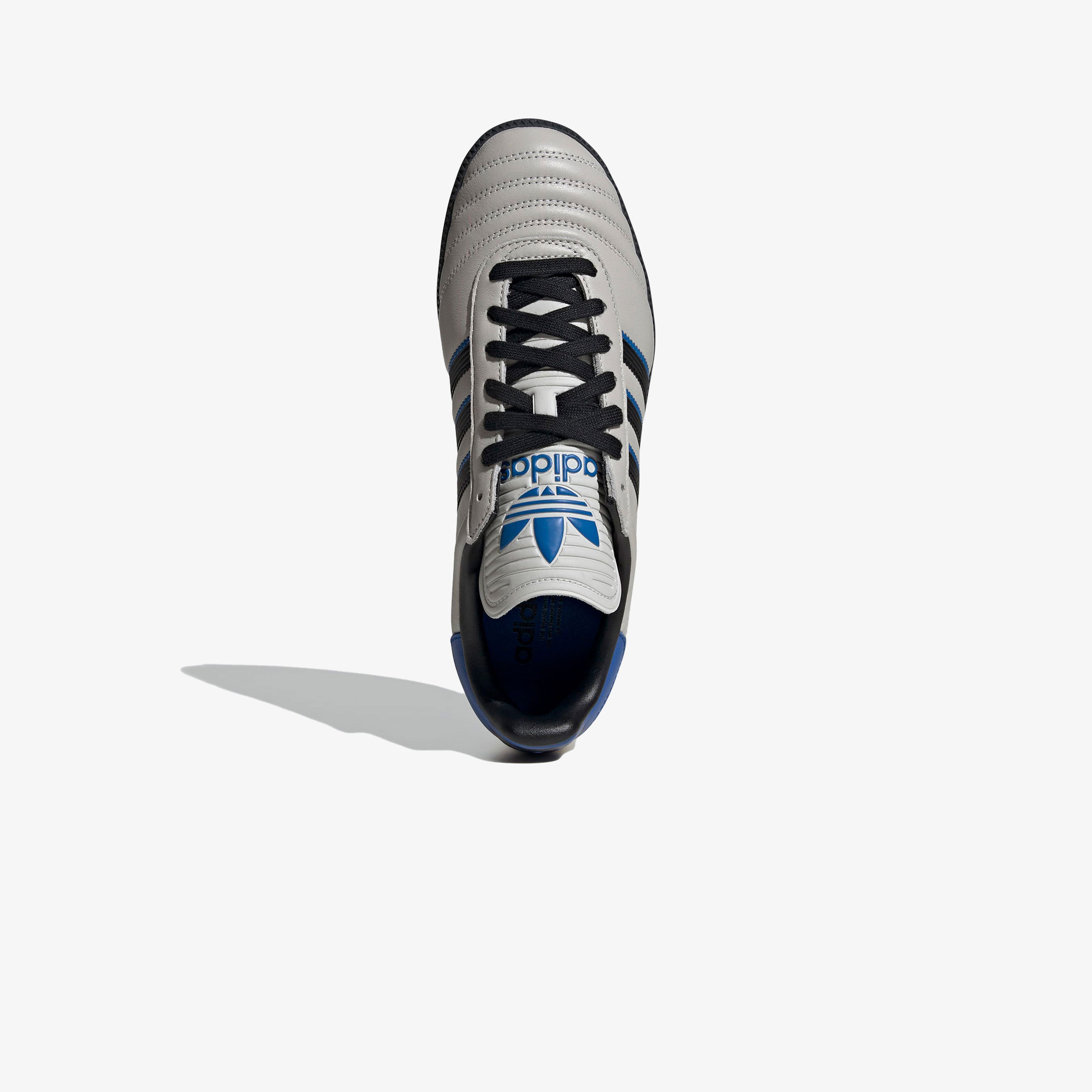 adidas Samba Jp Erkek Gri Spor Ayakkabı