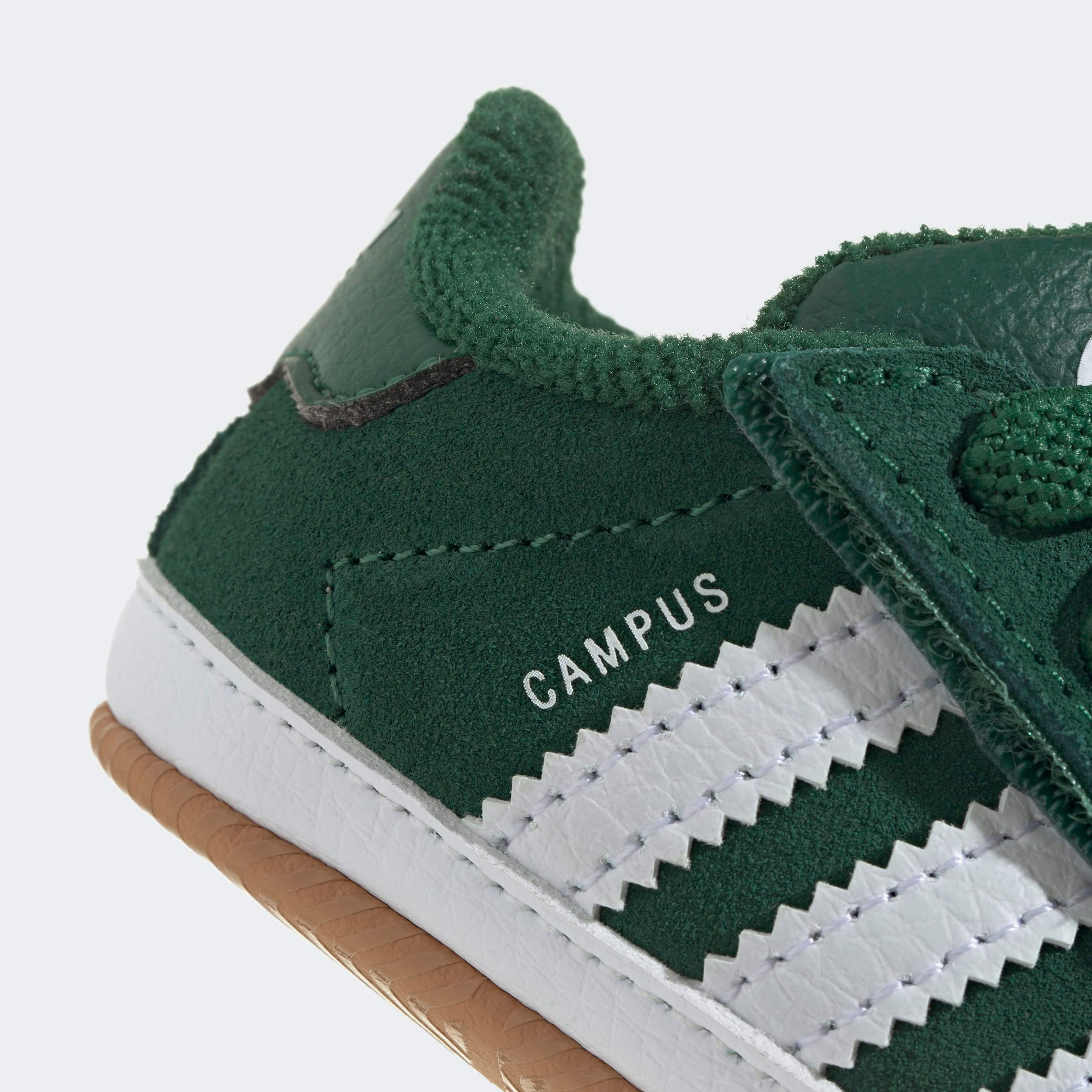 adidas Campus 00S Crıb Çocuk Yeşil Spor Ayakkabı