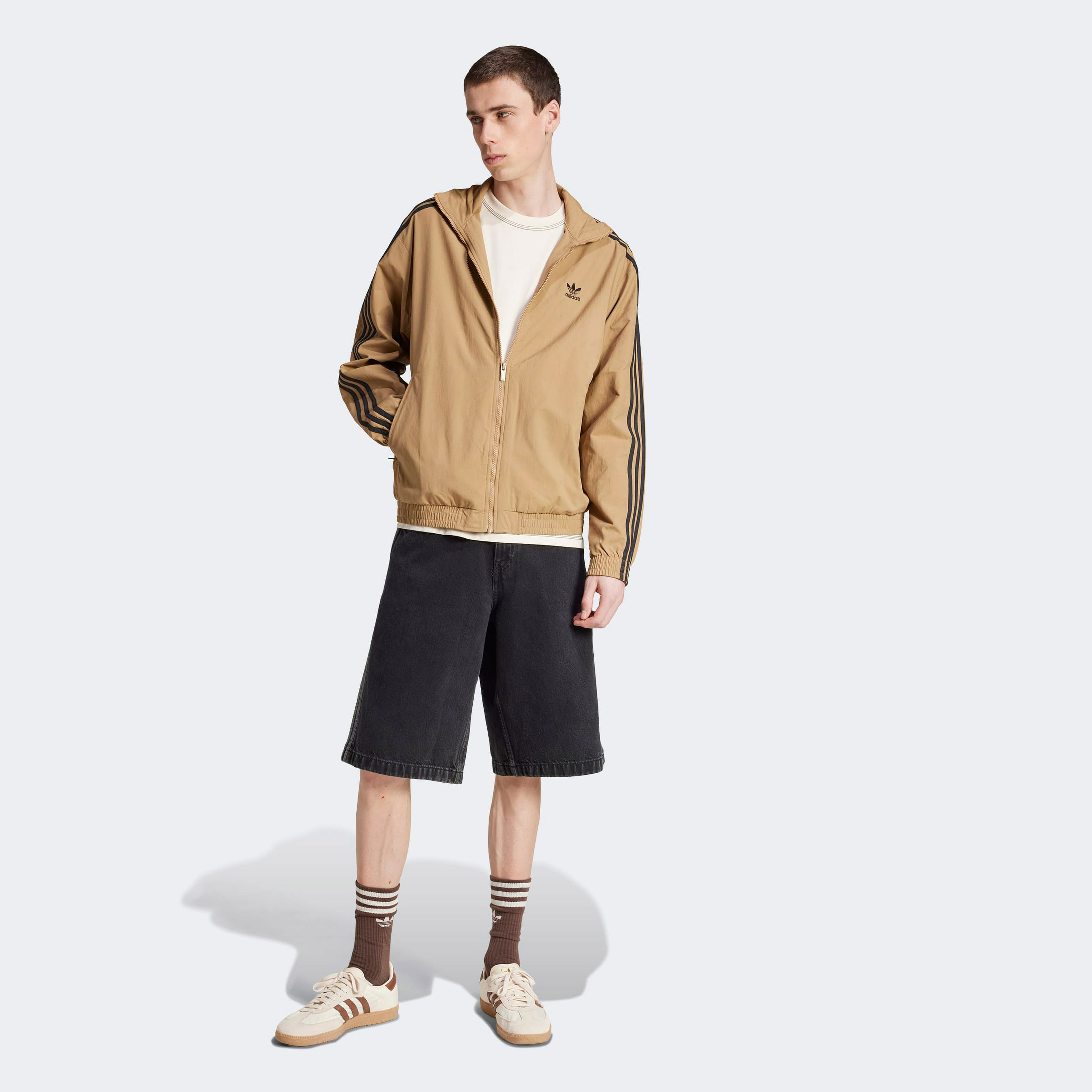 adidas Essential Erkek Beyaz T-Shirt