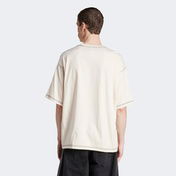 adidas Essential Erkek Beyaz T-Shirt