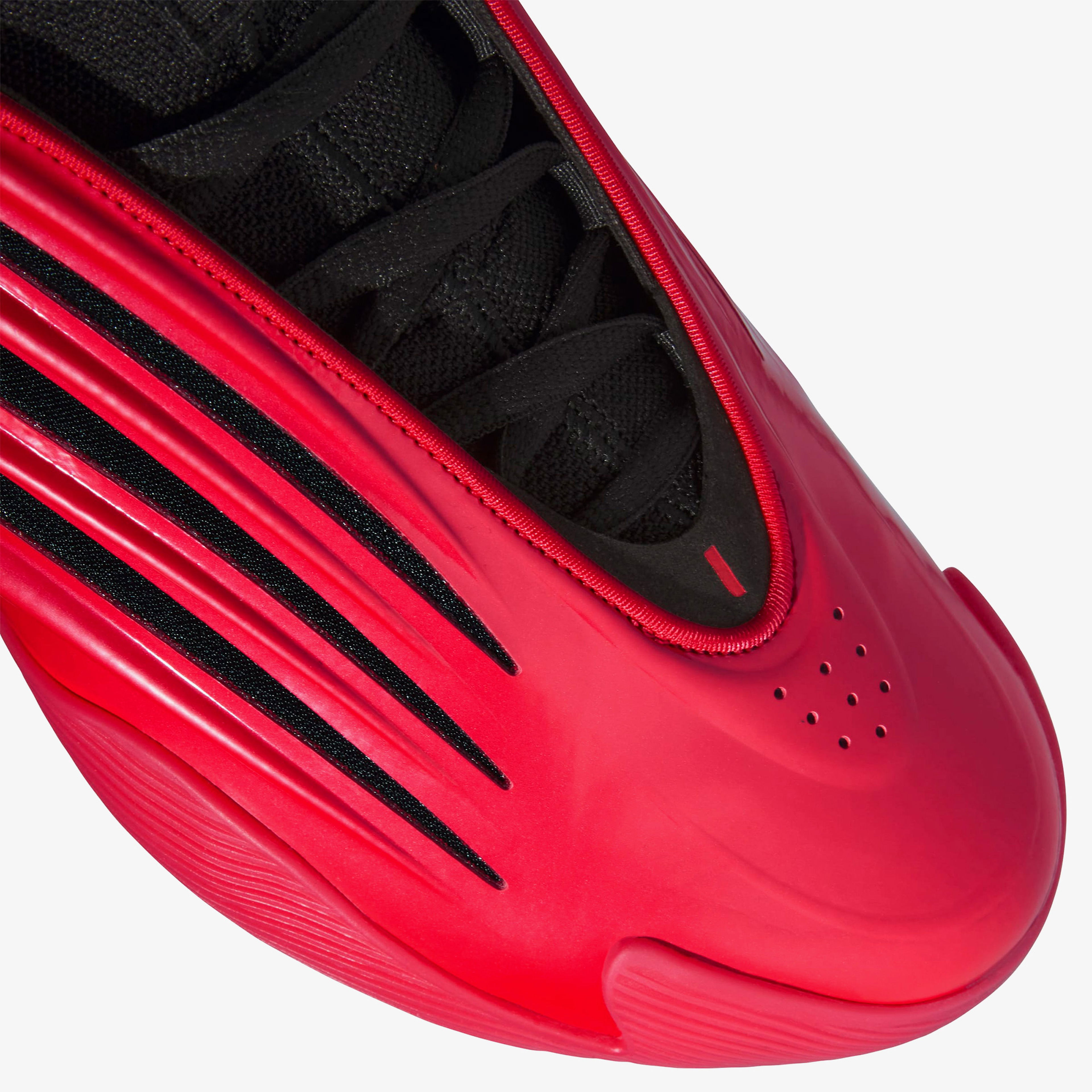 adidas Harden Volume 9 Erkek Kırmızı Basketbol Ayakkabısı