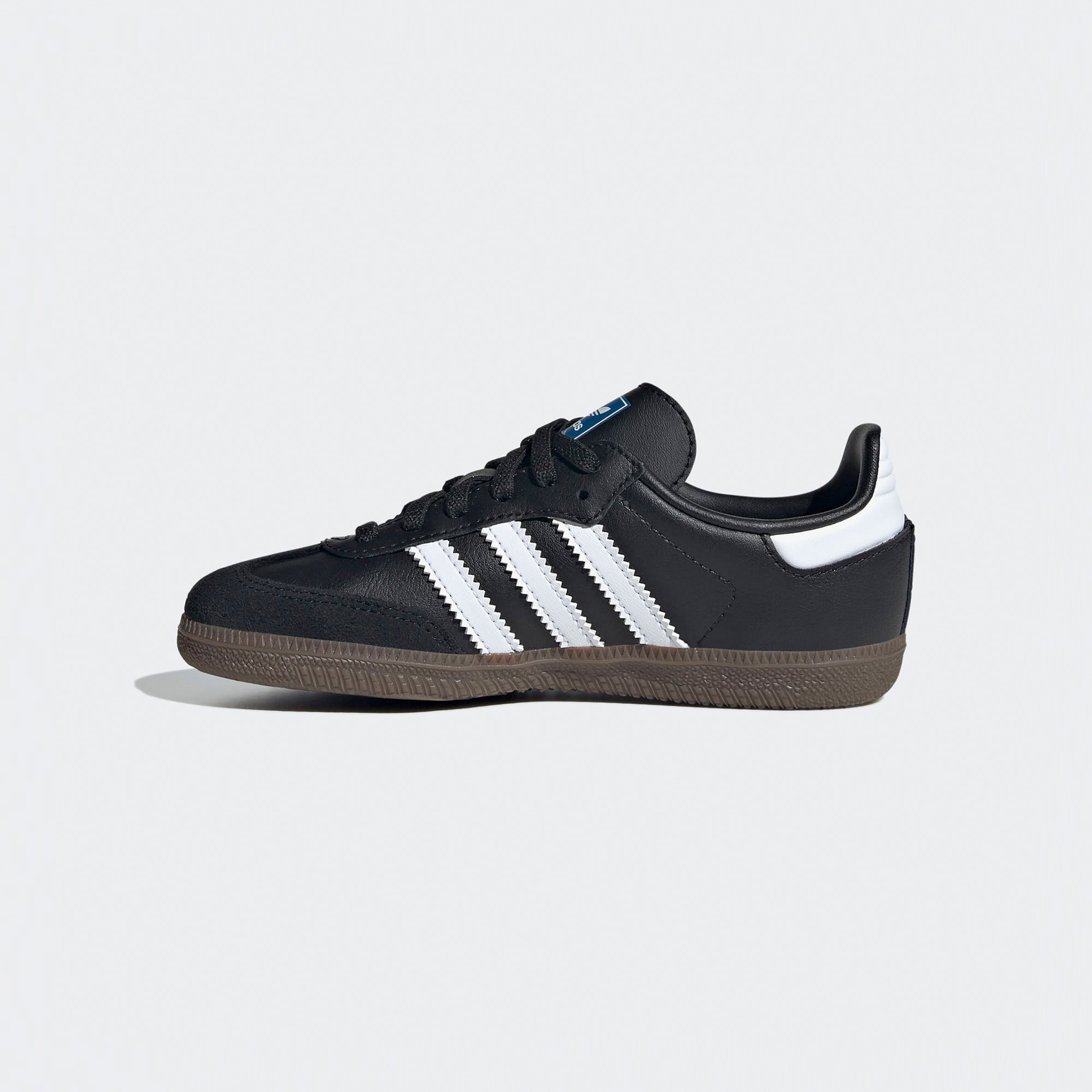 adidas Samba Og Cf El C Çocuk Siyah Spor Ayakkabı