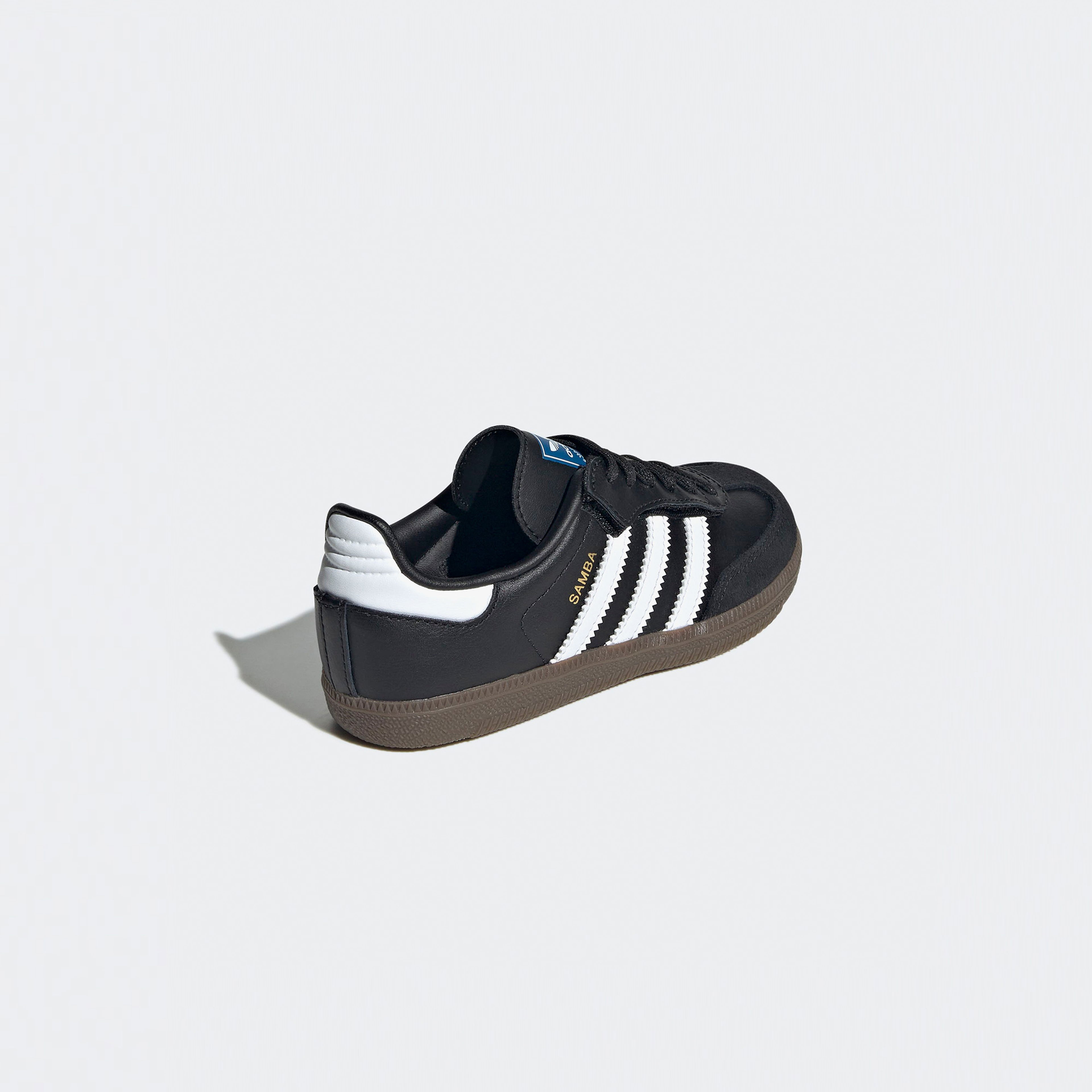 adidas Samba Og Cf El C Çocuk Siyah Spor Ayakkabı