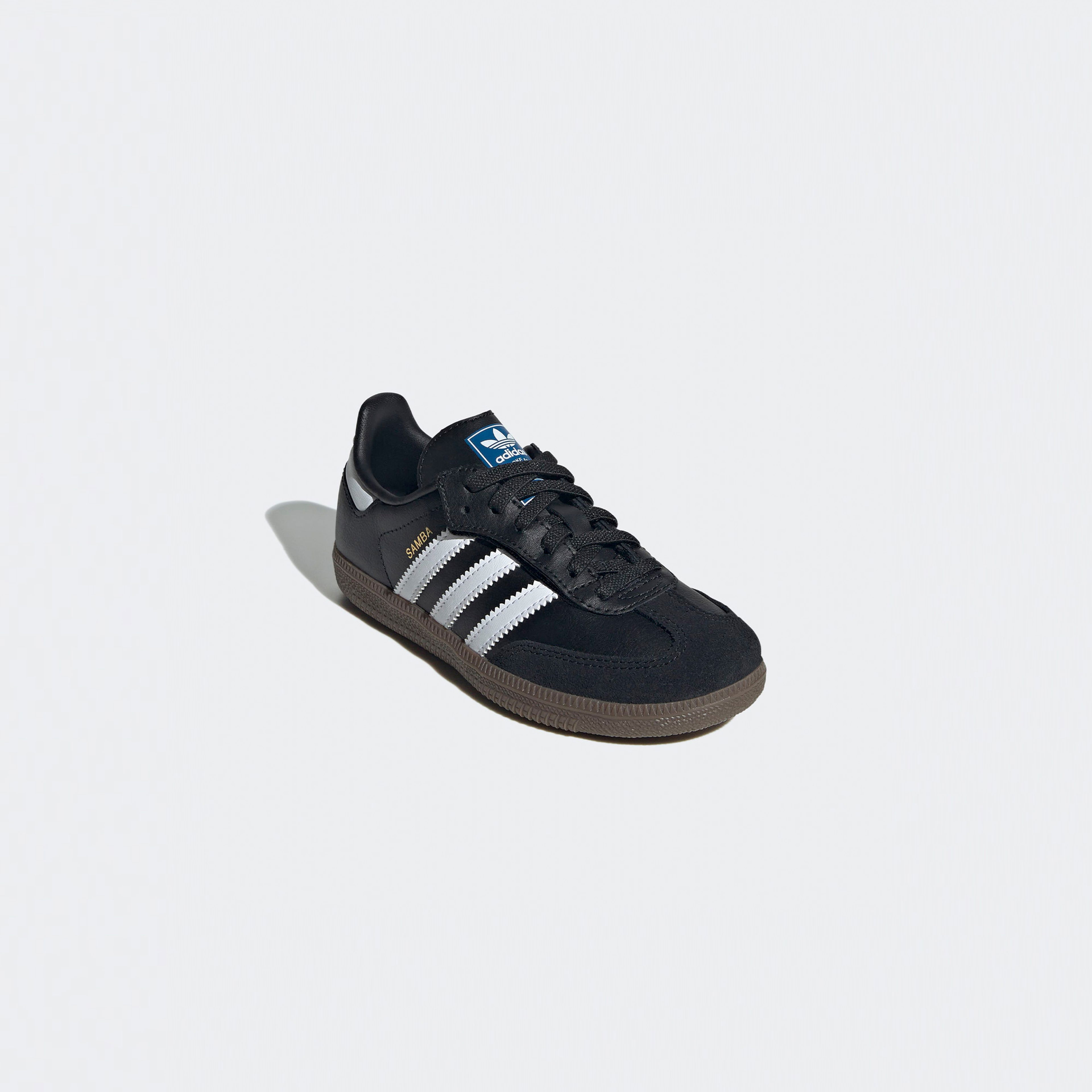 adidas Samba Og Cf El C Çocuk Siyah Spor Ayakkabı