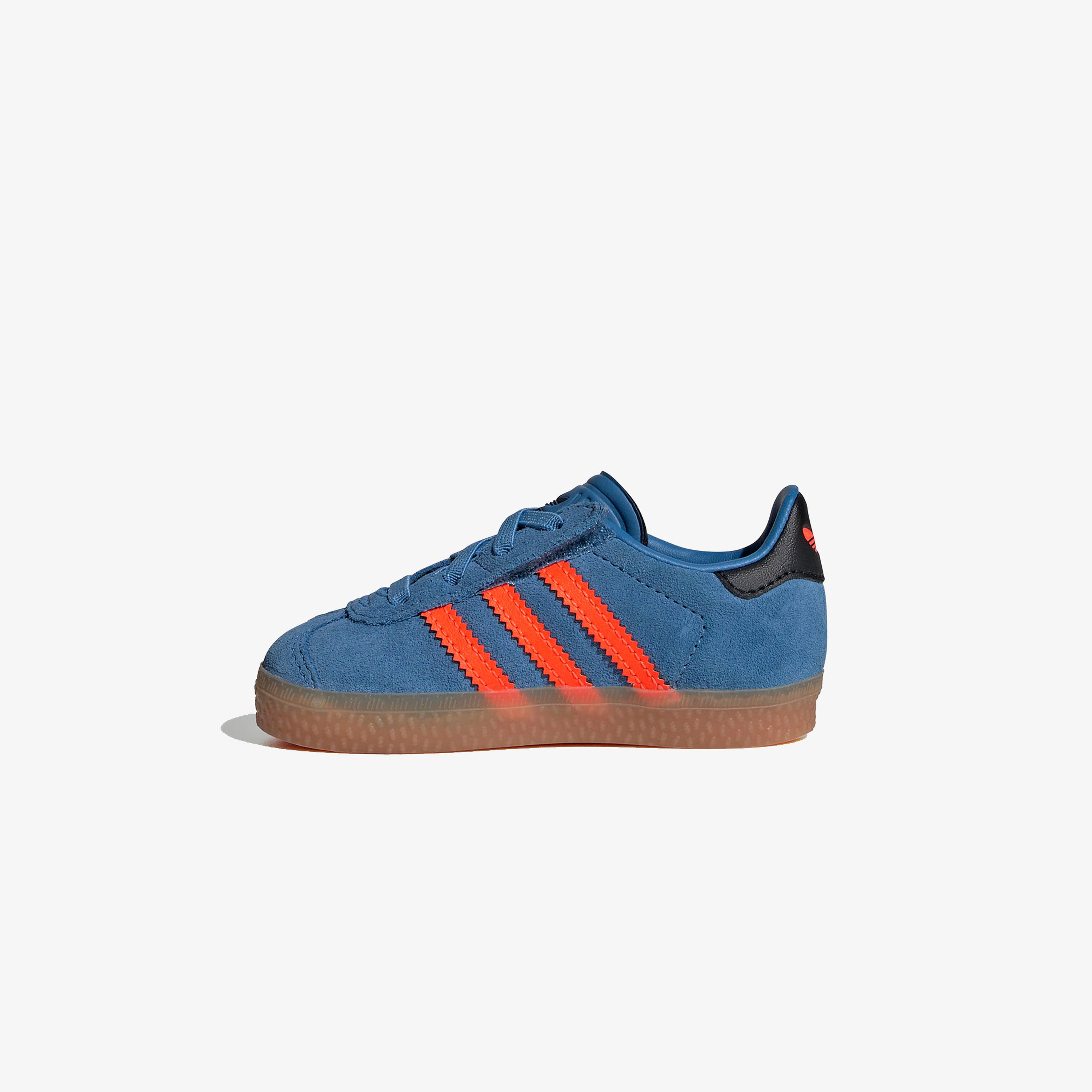 adidas Gazelle Cf El I Çocuk Mavi Spor Ayakkabı